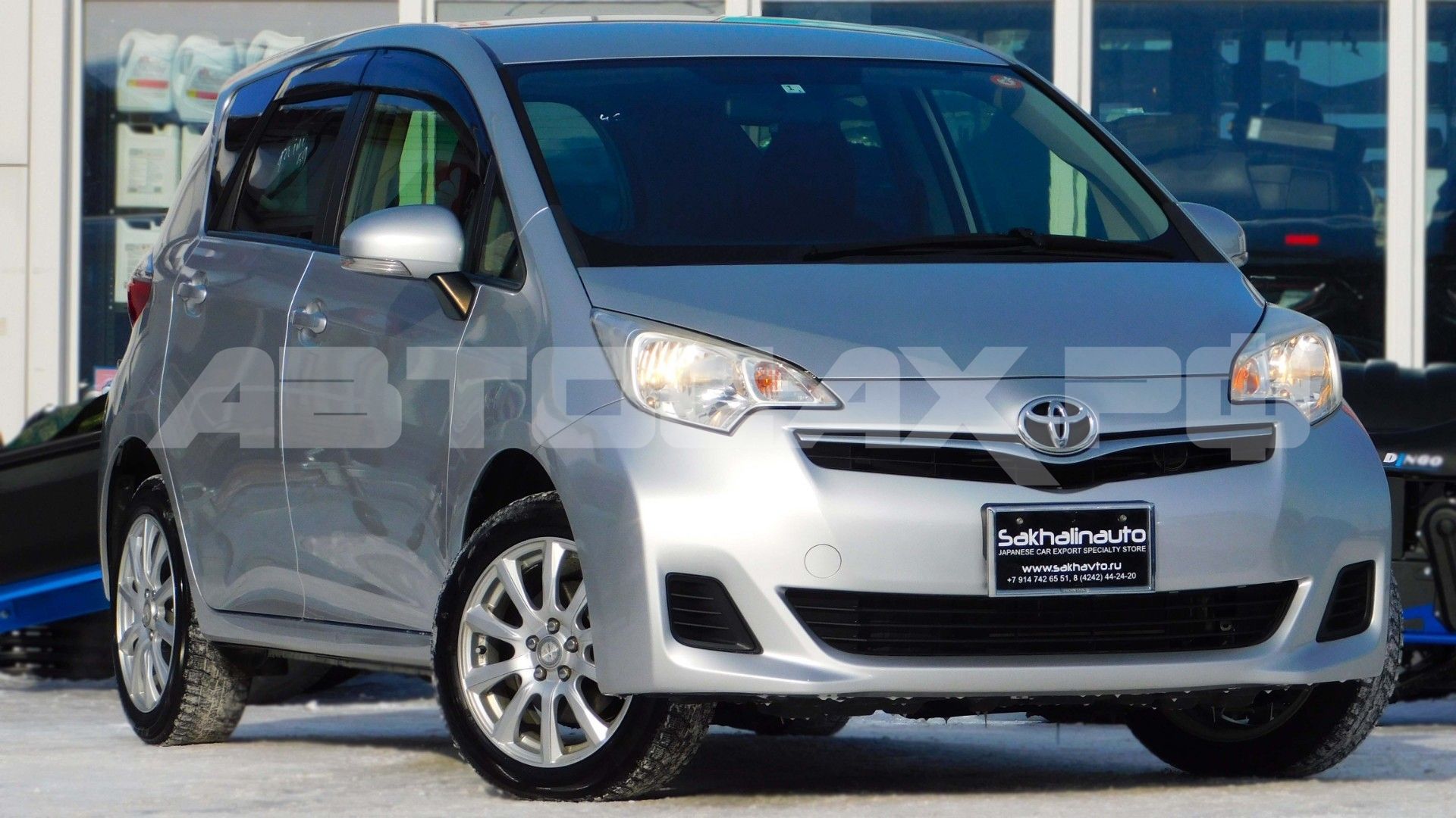 Toyota Ractis