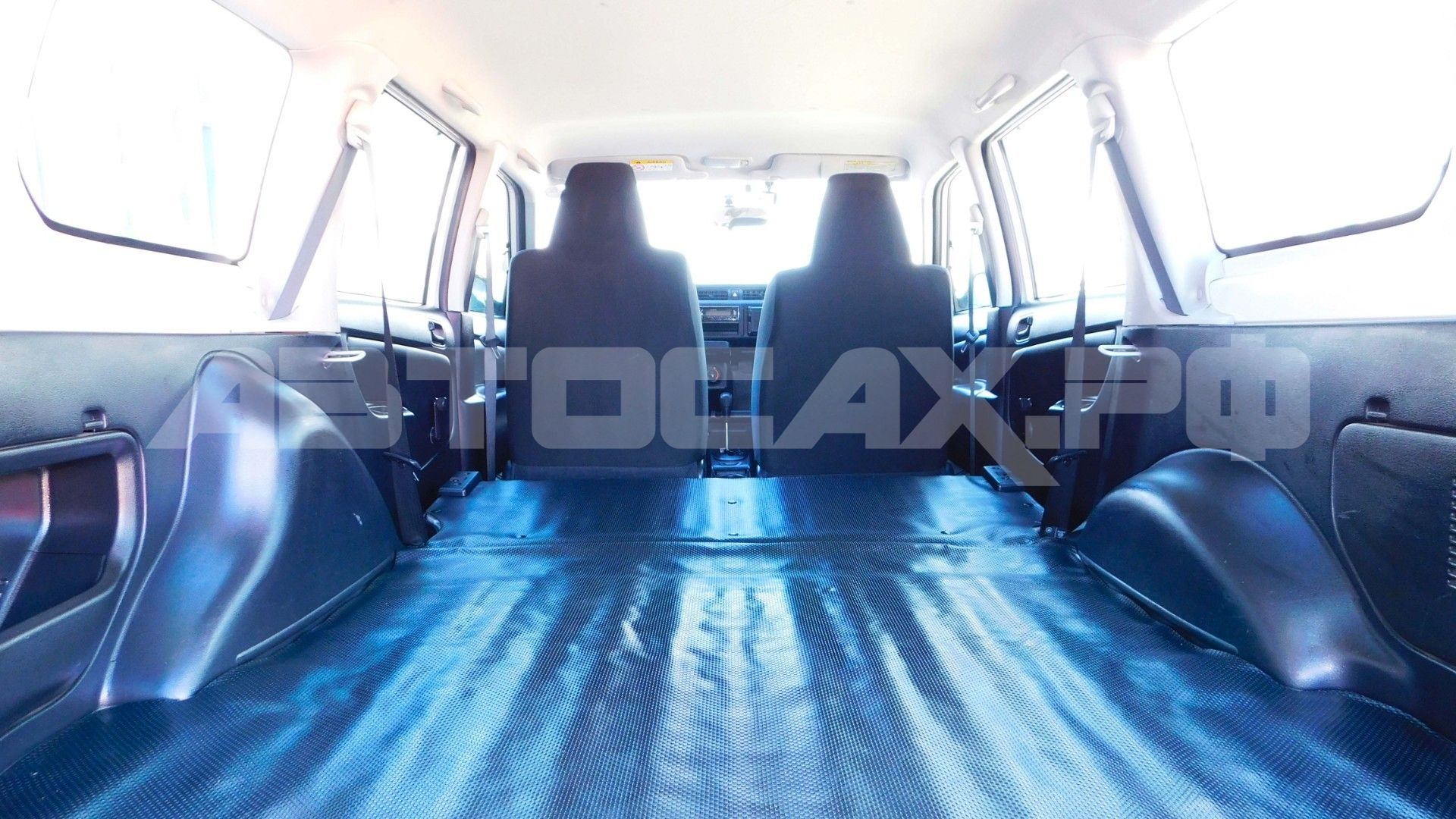 Toyota Probox 2025, Универсал — фото 21