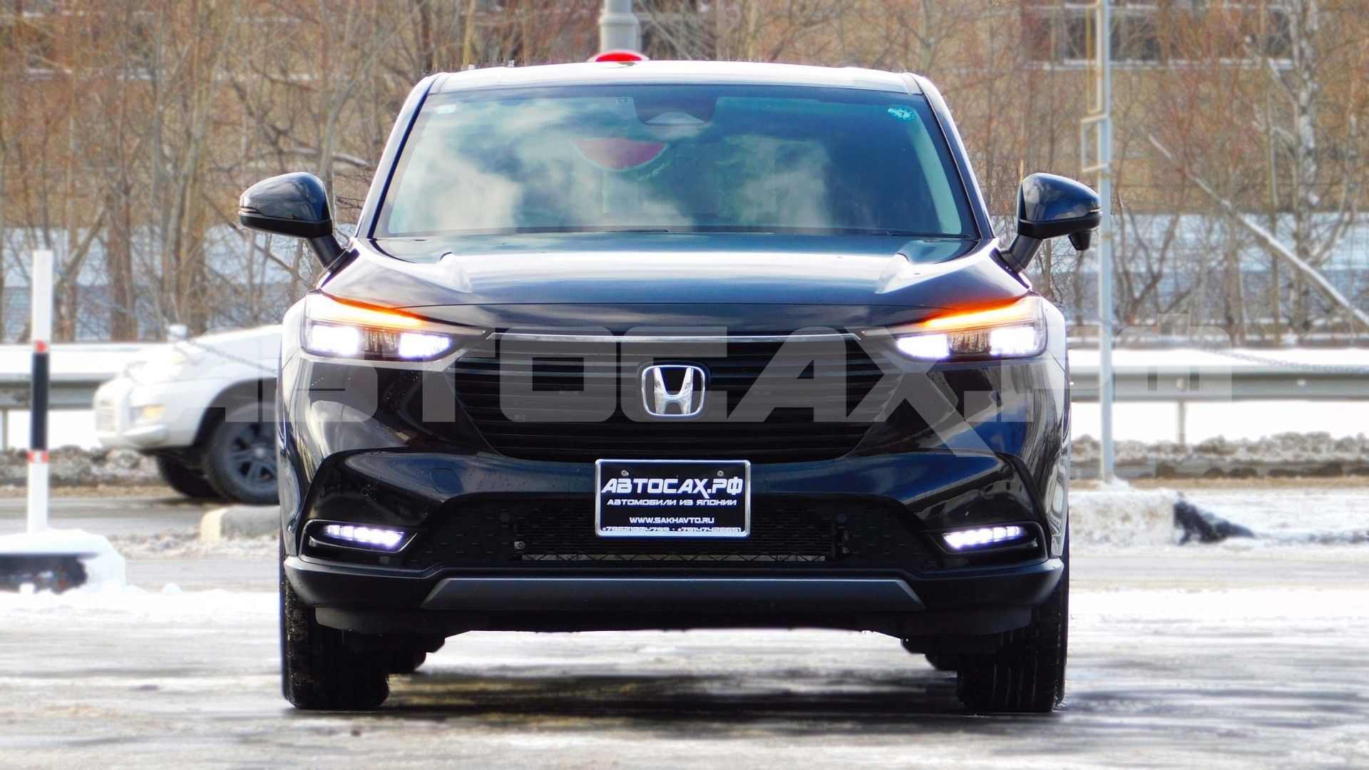 Honda Vezel 2026, Кроссовер — фото 6