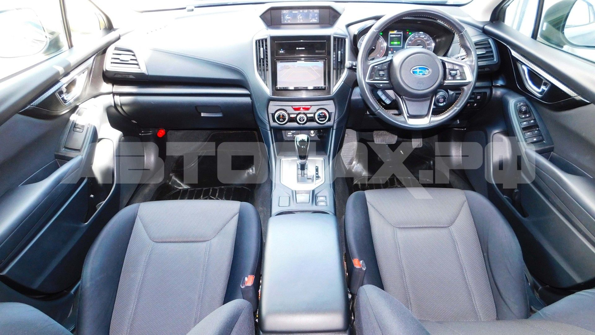 Subaru XV 2020, Кроссовер — фото 16