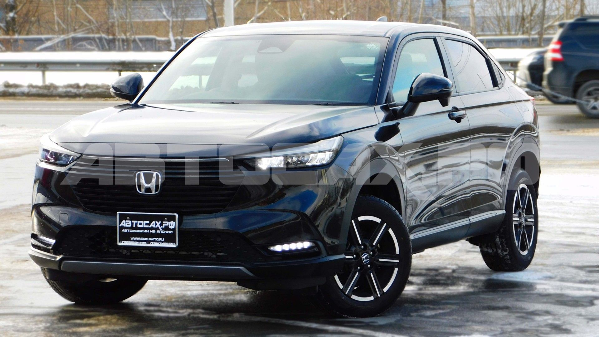 Honda Vezel 2026, Кроссовер — фото 38