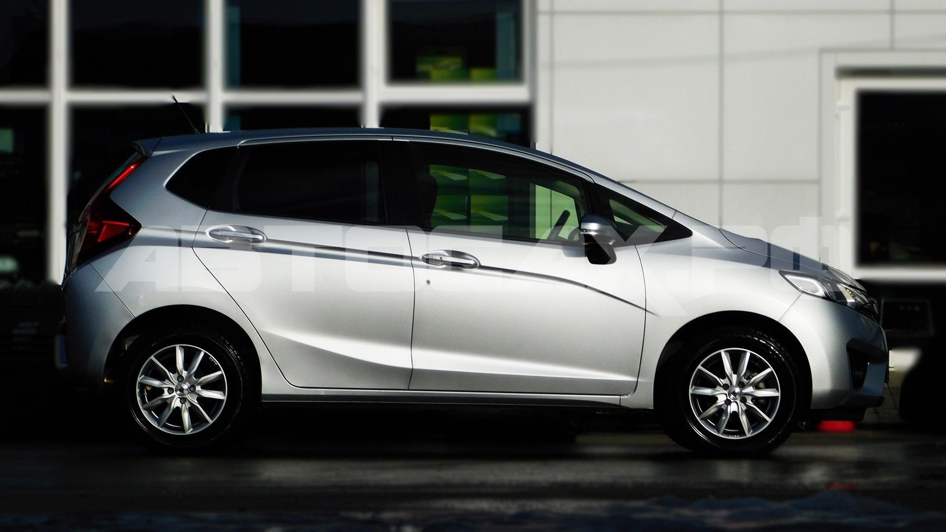 Honda Fit 2017, Хэтчбек — фото 6