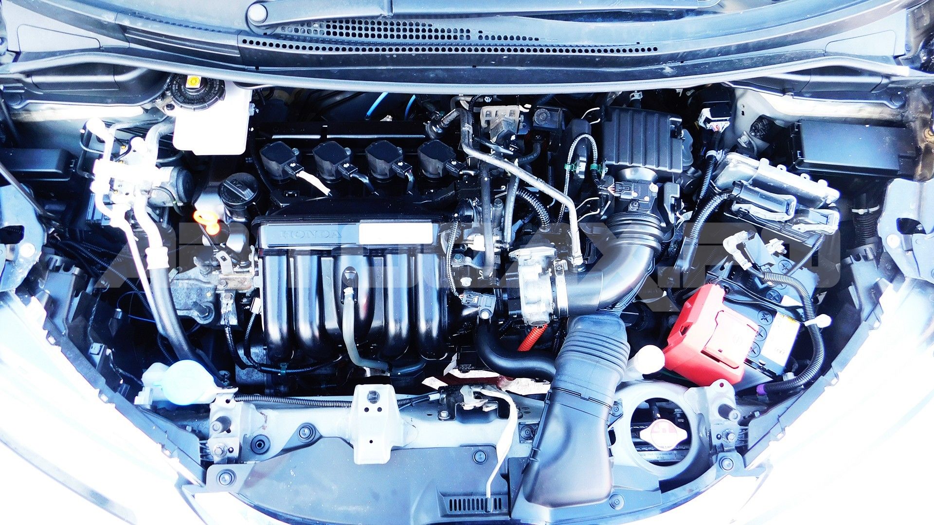 Honda Fit 2016, Хэтчбек — фото 38