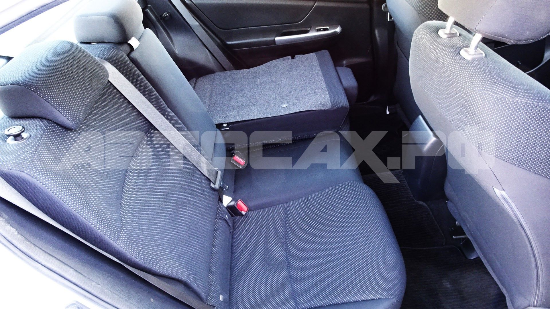 Subaru Impreza G4 2016, Седан — фото 30