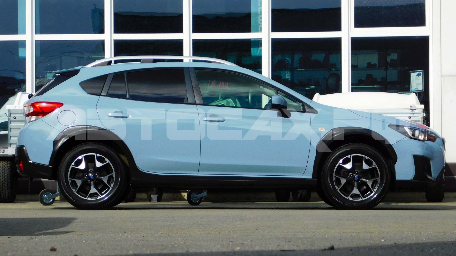 Subaru XV 2019, Кроссовер — фото 3