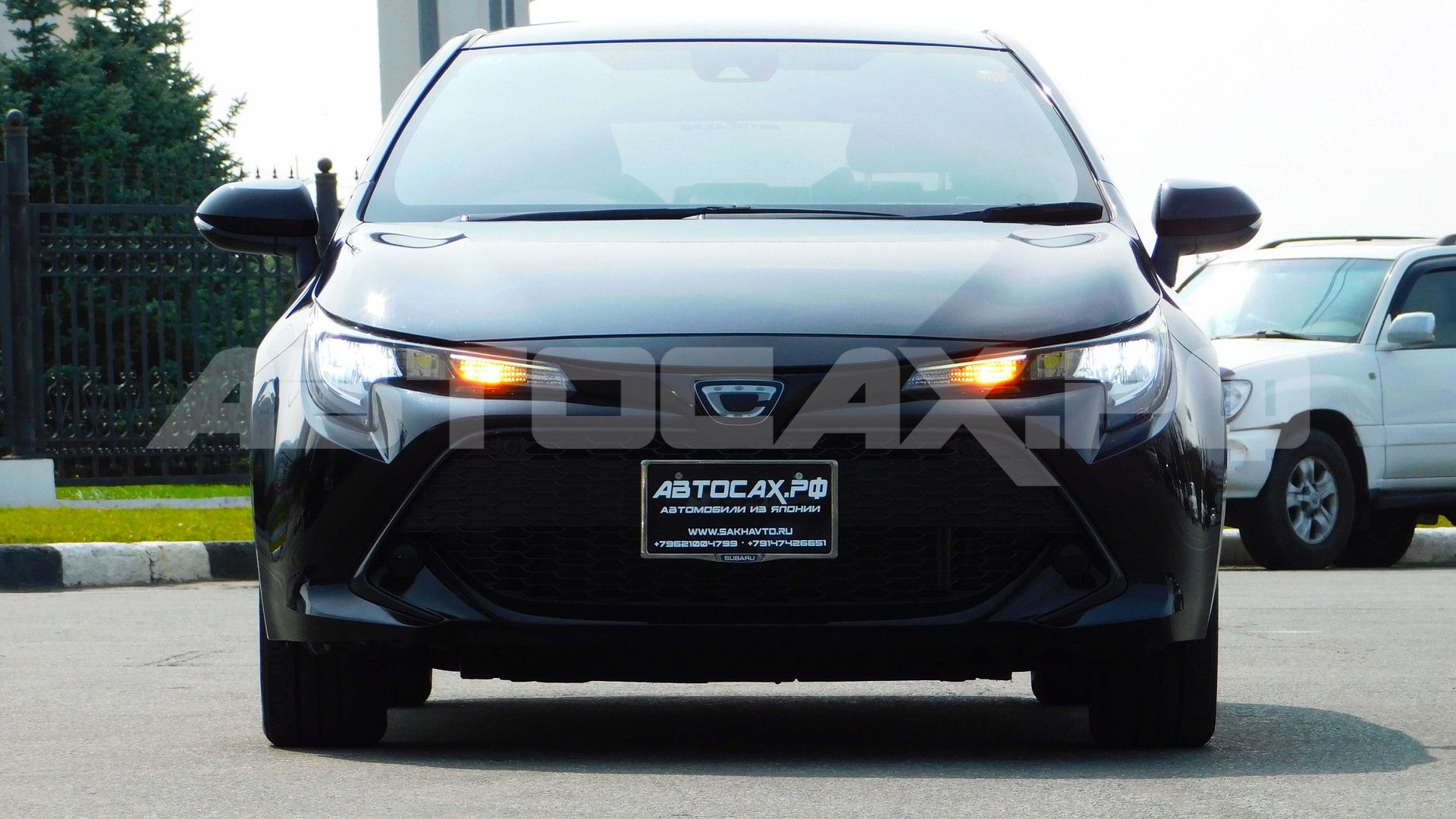 Toyota Corolla Sport 2022, Хэтчбек — фото 7