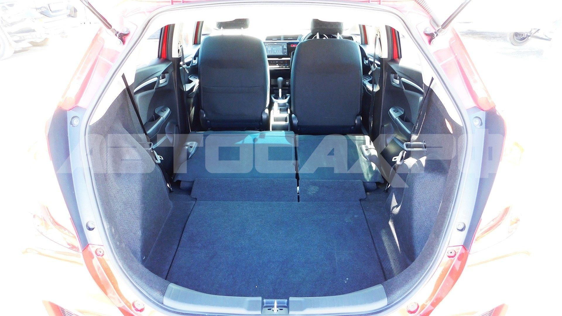 Honda Fit 2016, Хэтчбек — фото 17