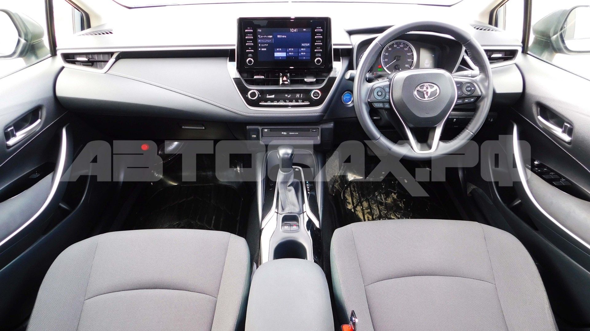 Toyota Corolla Touring 2020, Универсал — фото 10