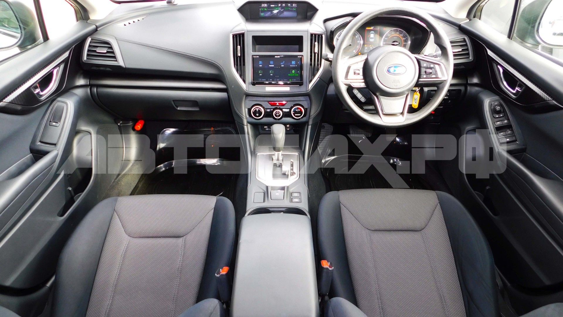 Subaru XV 2019, Кроссовер — фото 12