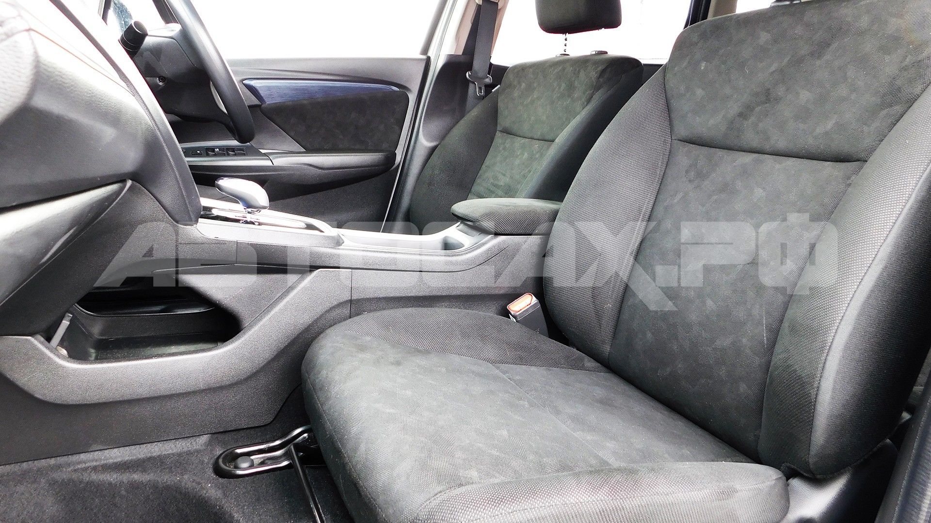 Honda Shuttle 2017, Универсал — фото 14
