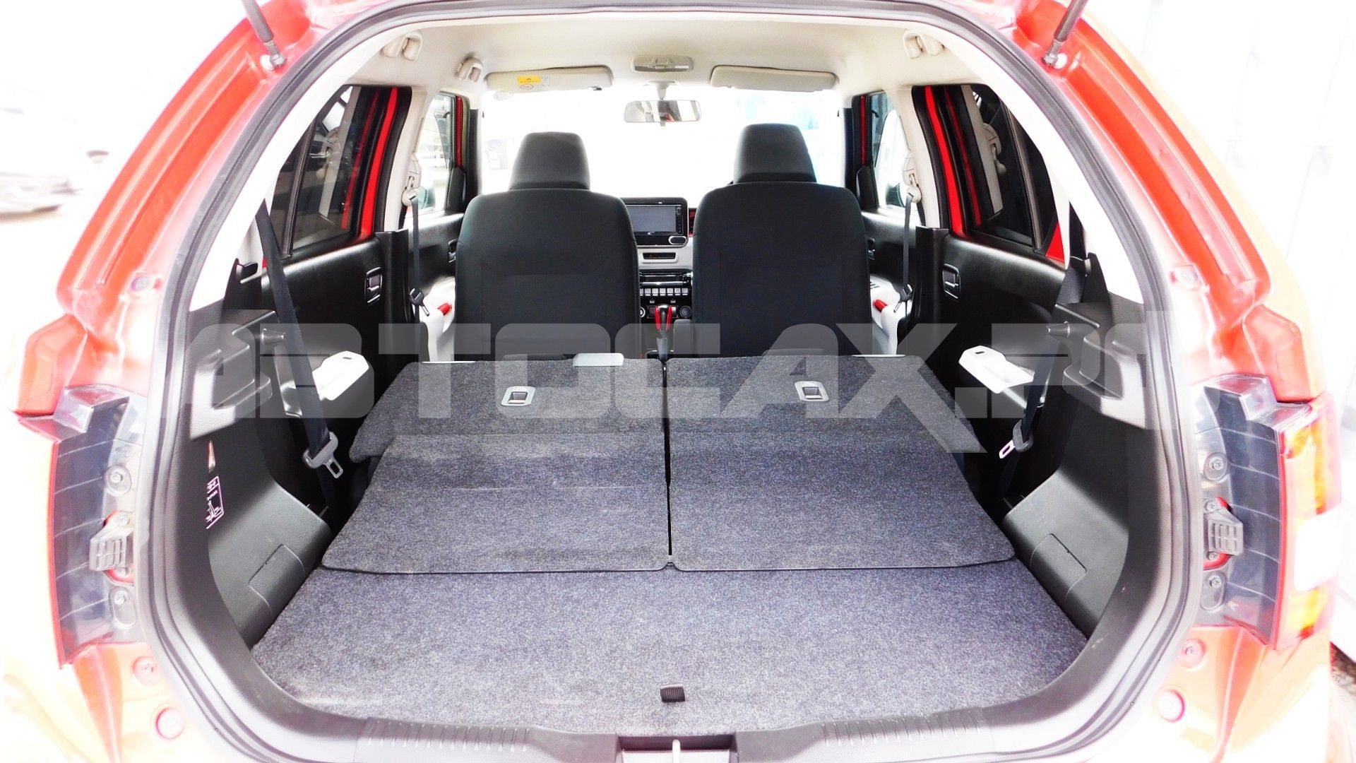Suzuki Ignis 2019, Кроссовер — фото 37