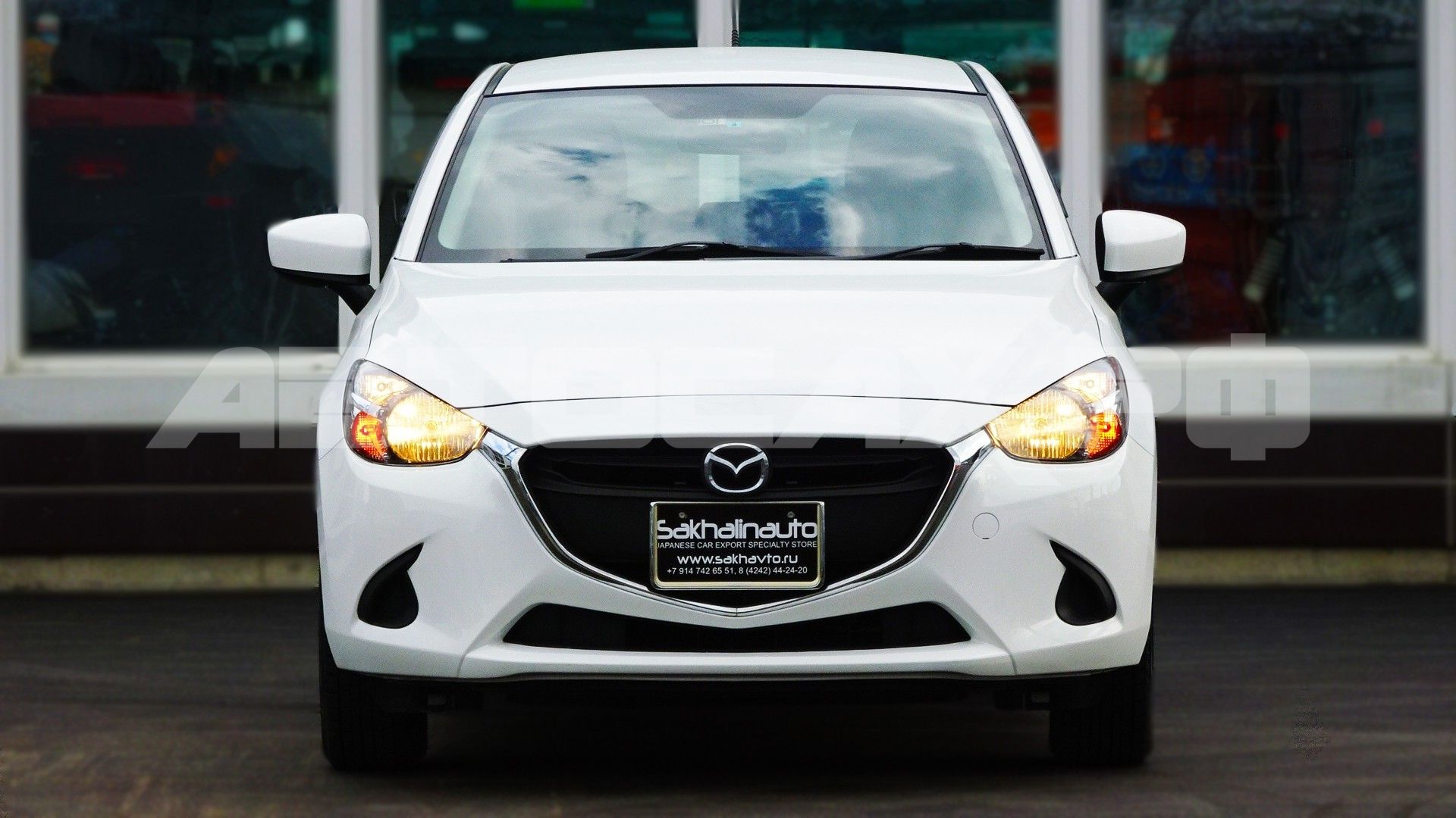 Mazda Demio 2019, Хэтчбек — фото 6