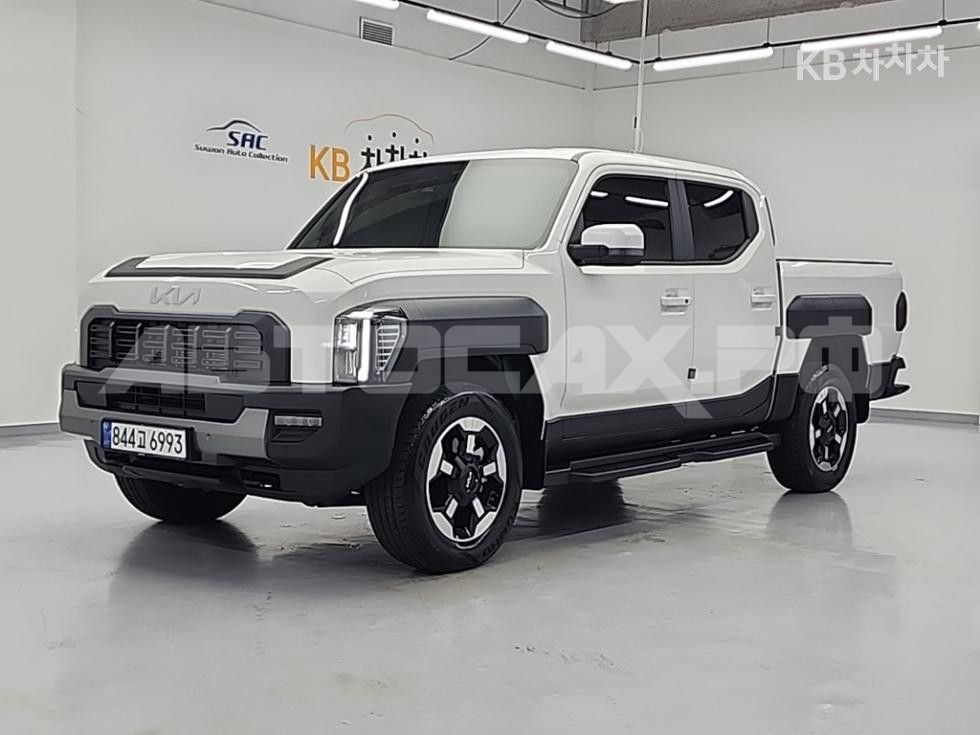 Kia TASMAN 2025, Пикап — авто из Кореи