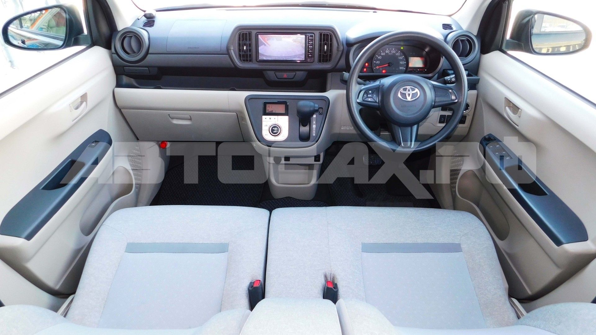 Toyota Passo 2022, Хэтчбек — фото 9