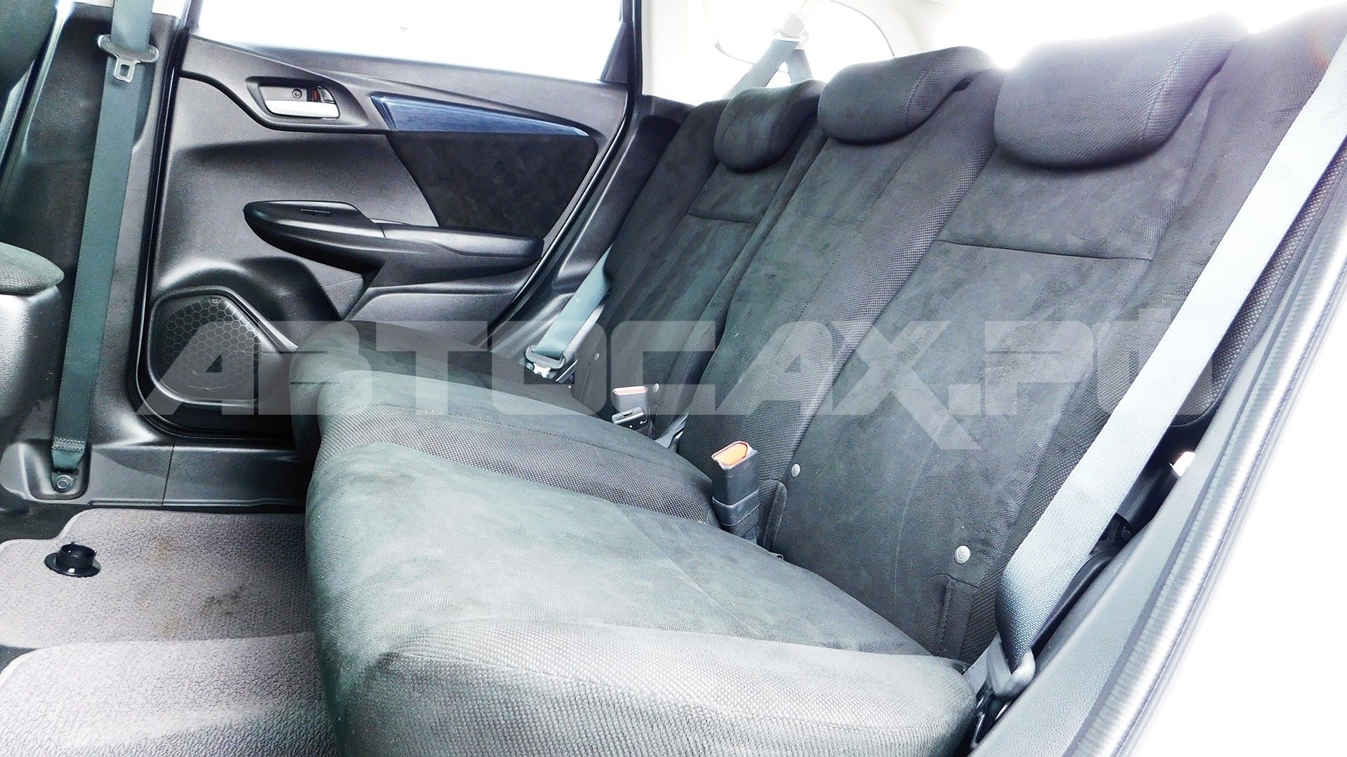 Honda Shuttle 2017, Универсал — фото 17