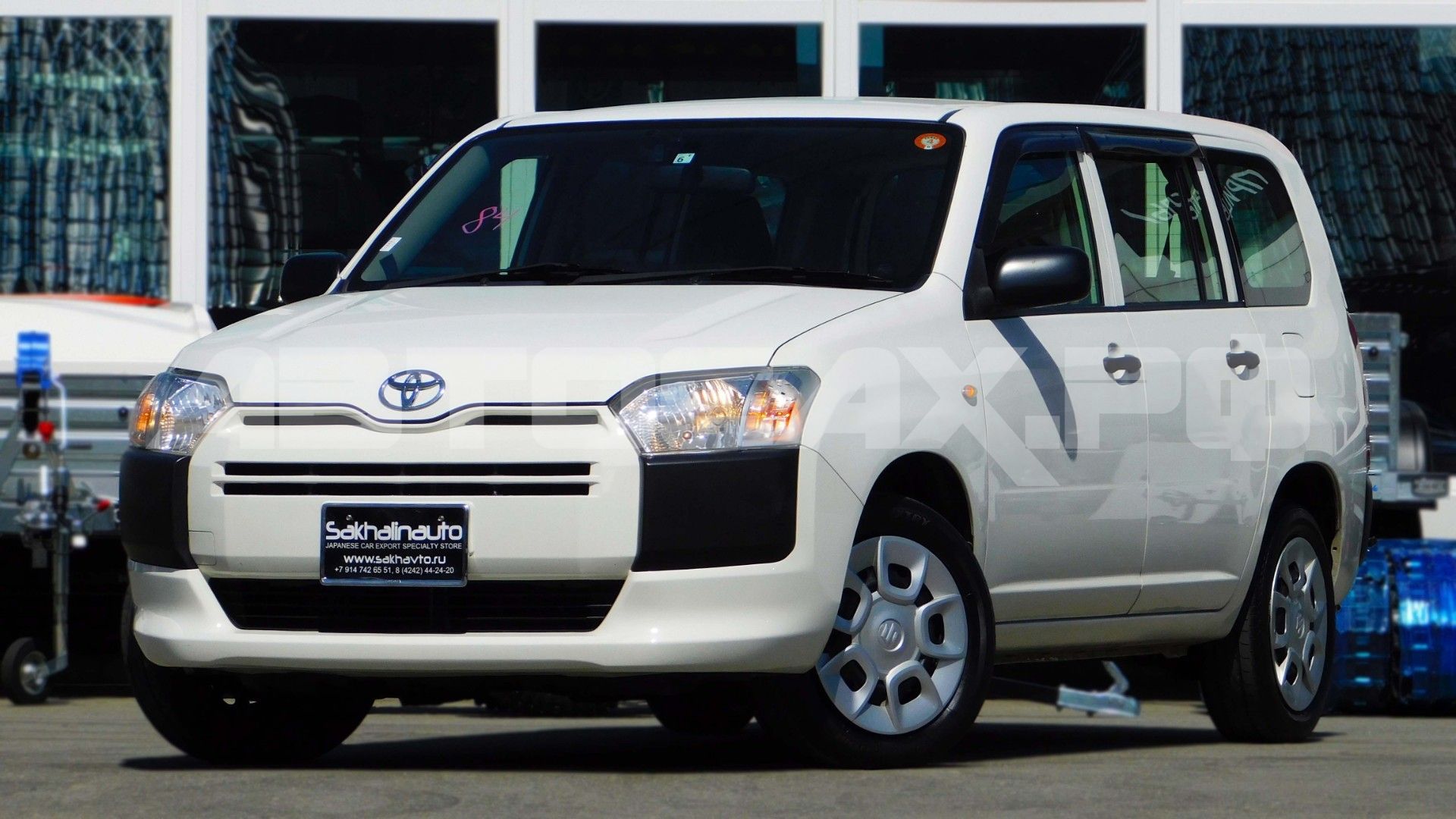Toyota Probox 2026