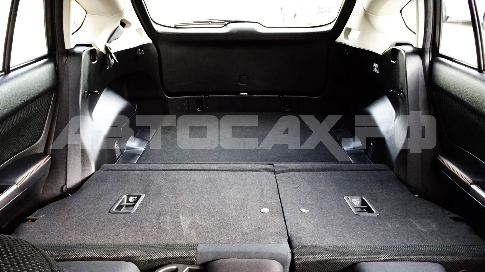 Subaru XV 2016, Кроссовер — фото 20