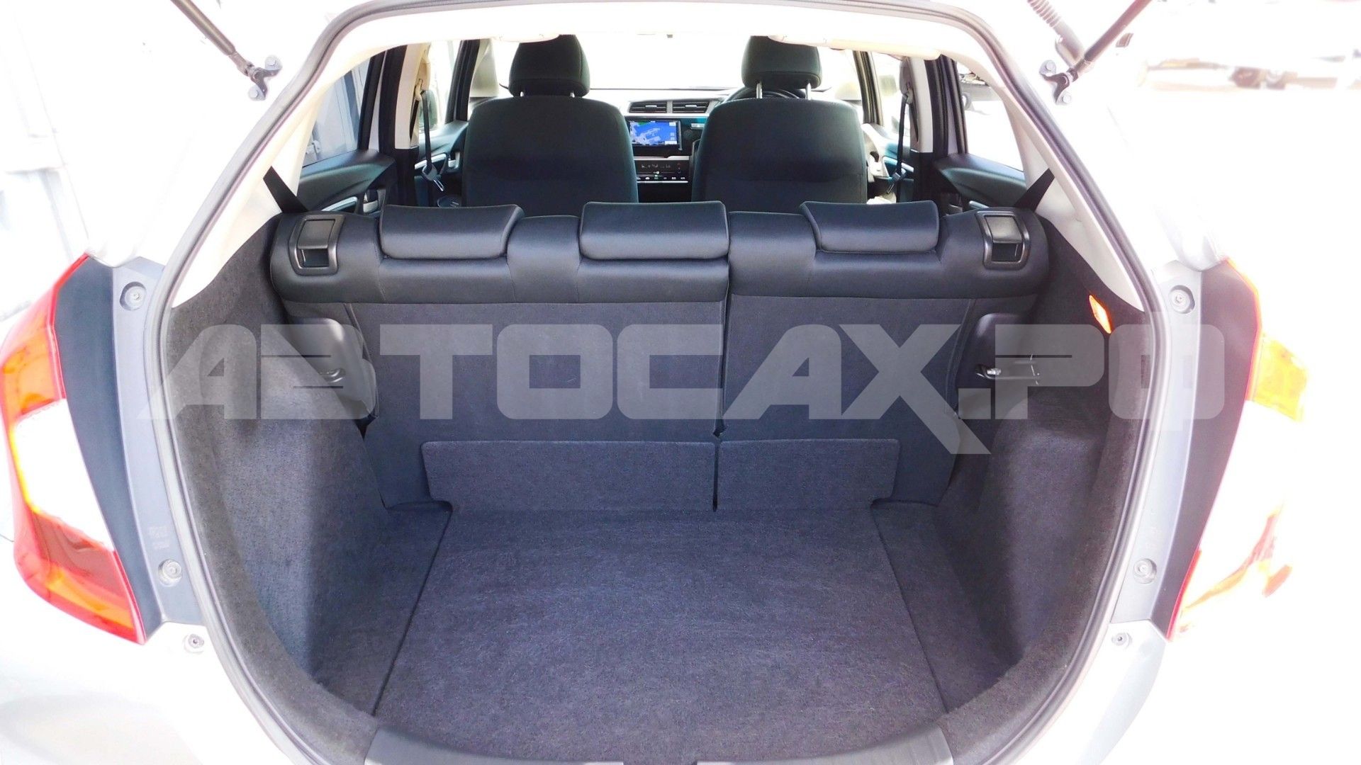 Honda Fit 2020, Хэтчбек — фото 20