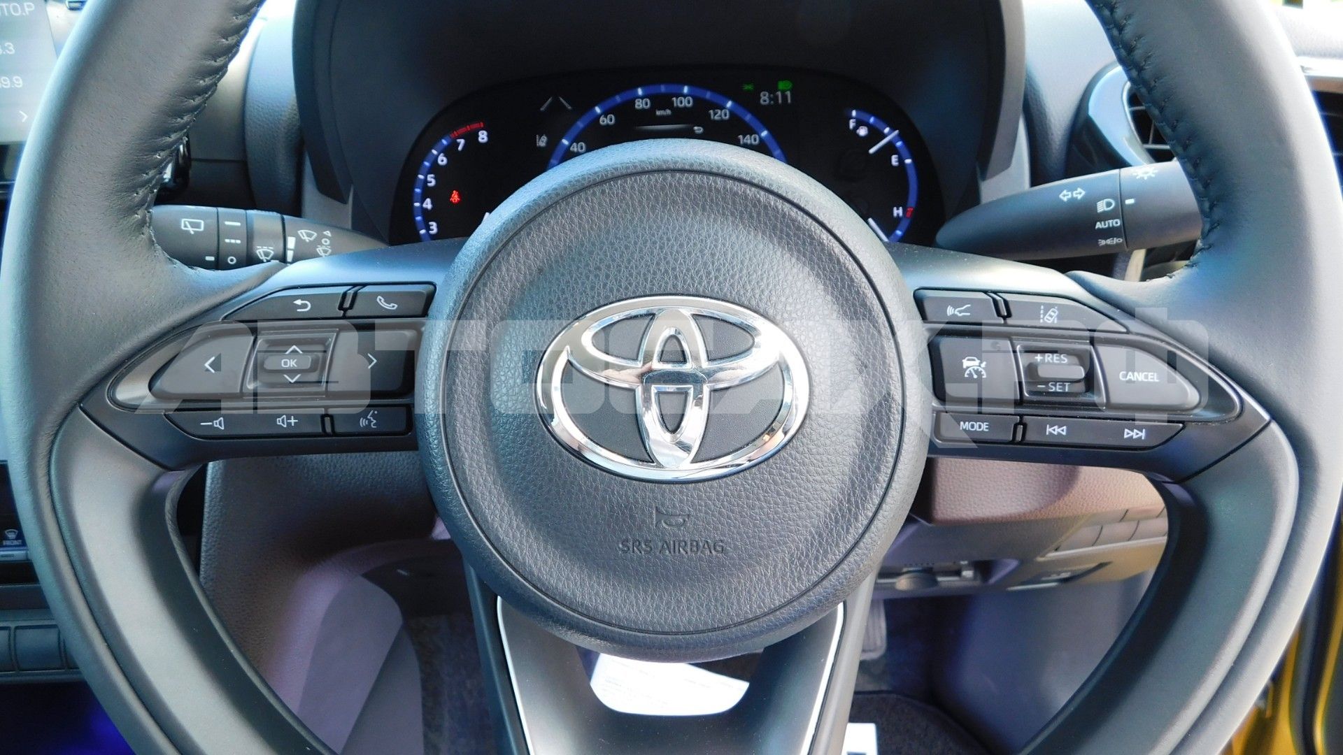 Toyota Yaris Cross — фото 18
