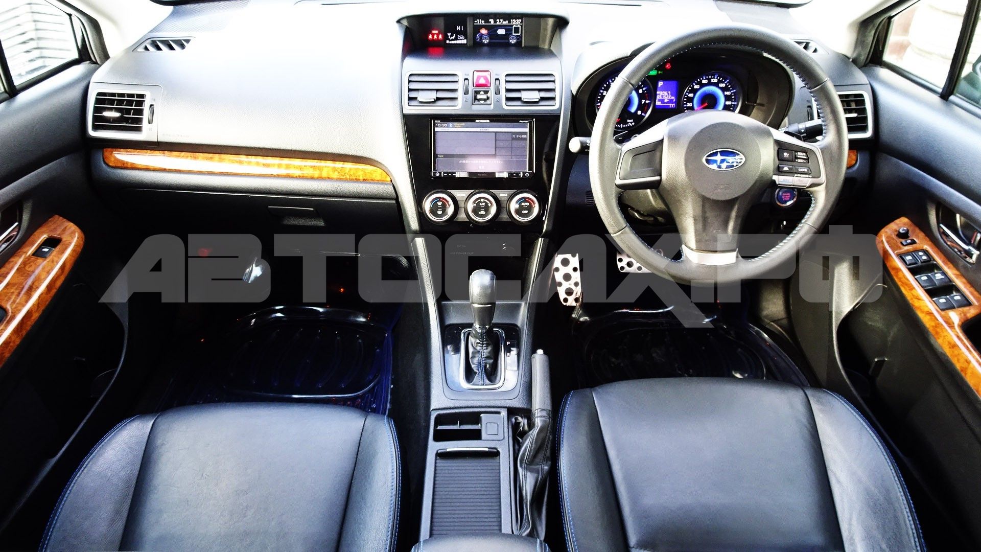Subaru Impreza Sport 2016, Хэтчбек — фото 7
