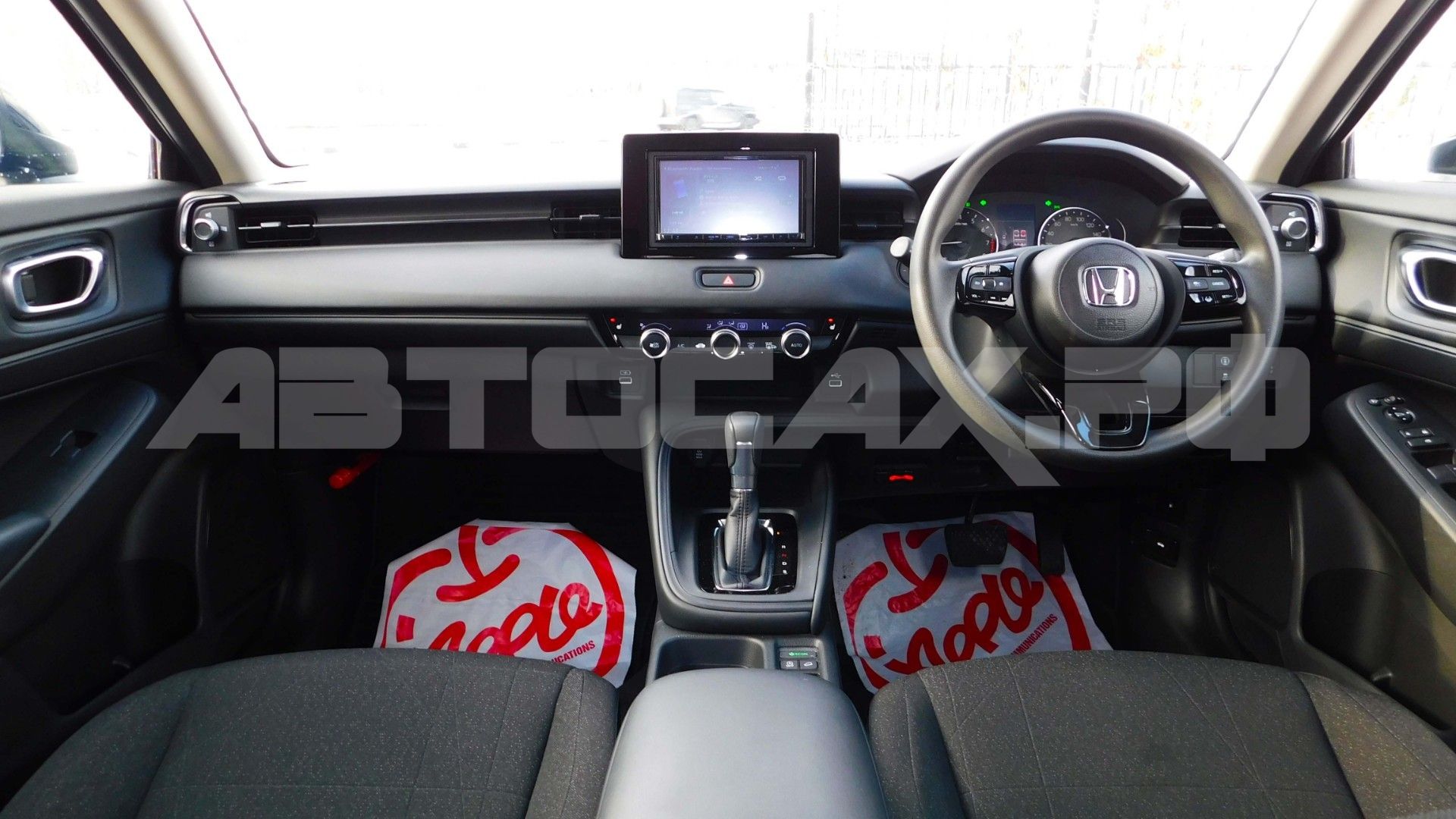 Honda Vezel 2026, Кроссовер — фото 23