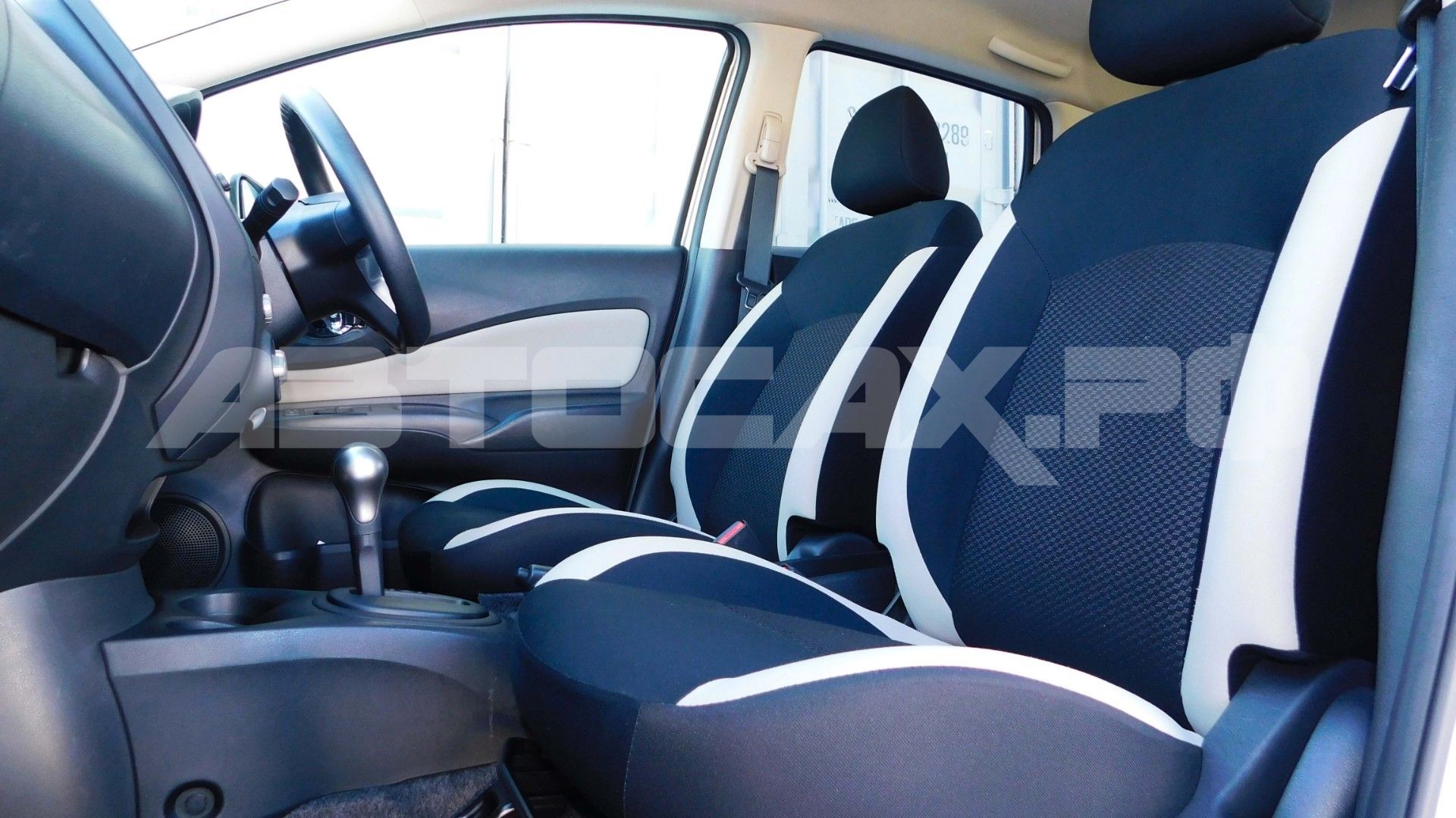 Nissan Note 2019, Хэтчбек — фото 12
