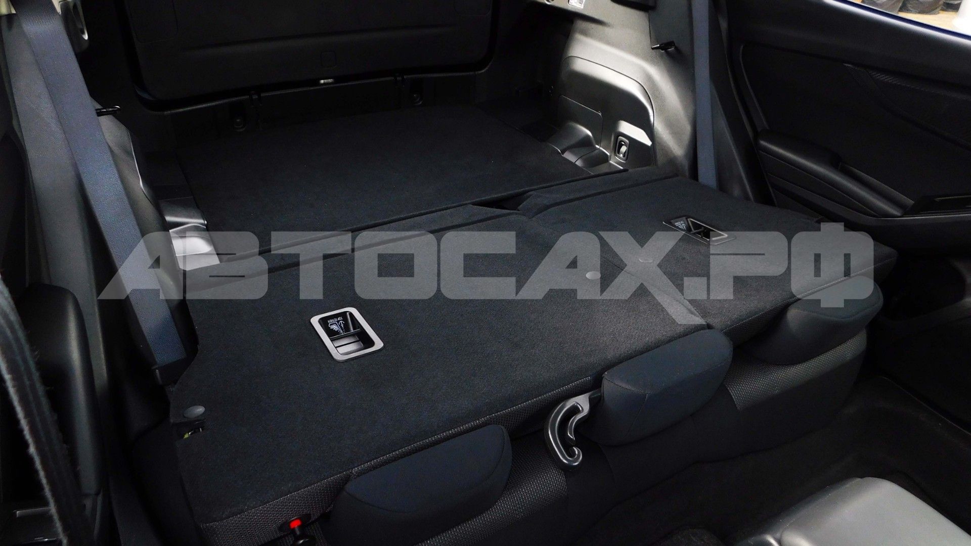 Subaru XV 2019, Кроссовер — фото 21