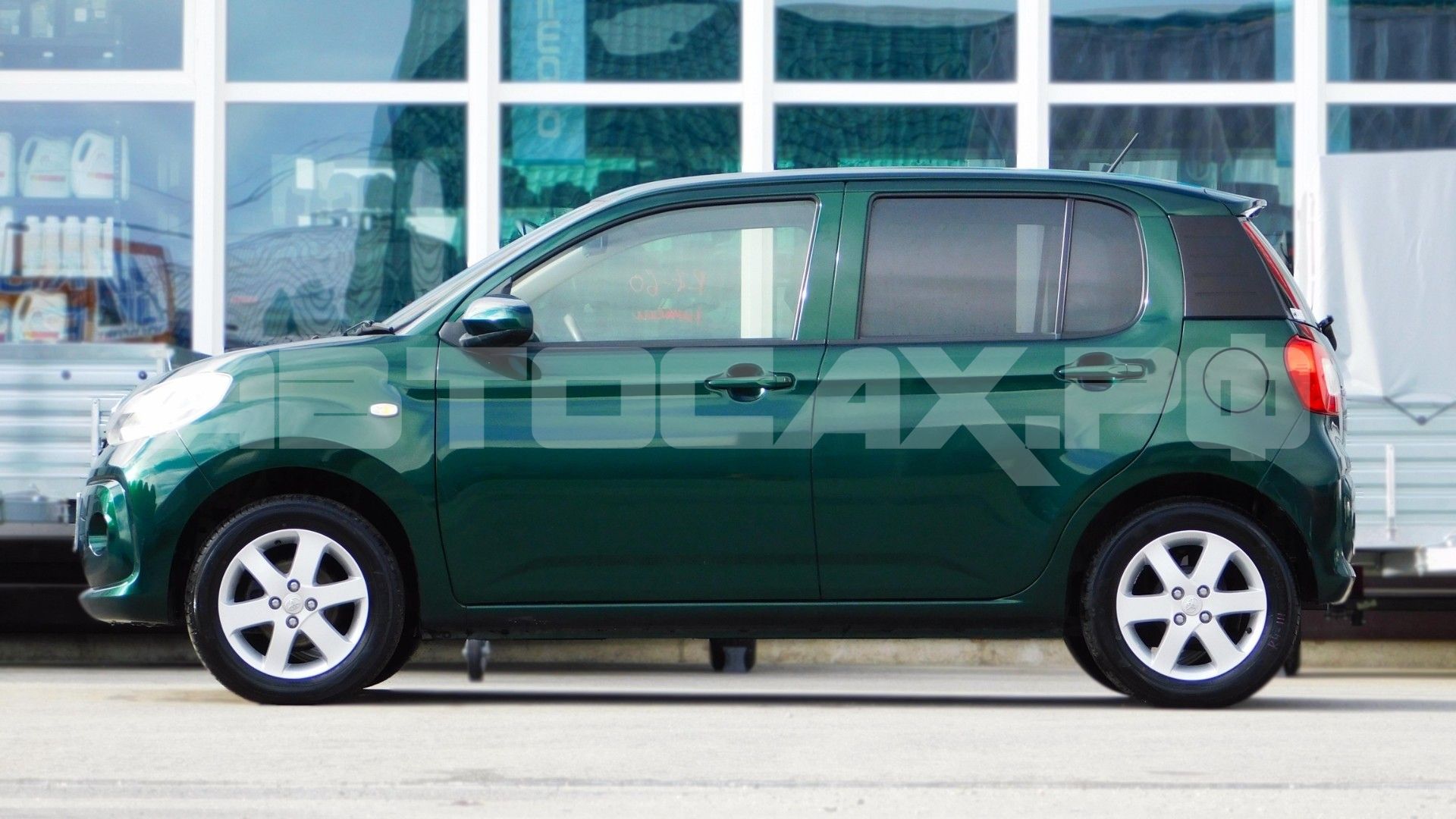 Toyota Passo 2021, Хэтчбек — фото 5