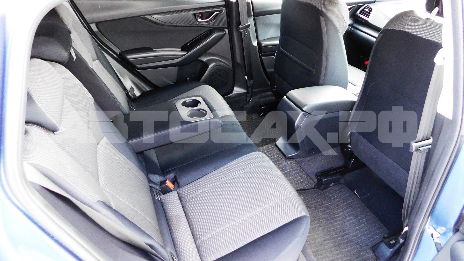 Subaru Impreza Sport 2019, Хэтчбек — фото 11