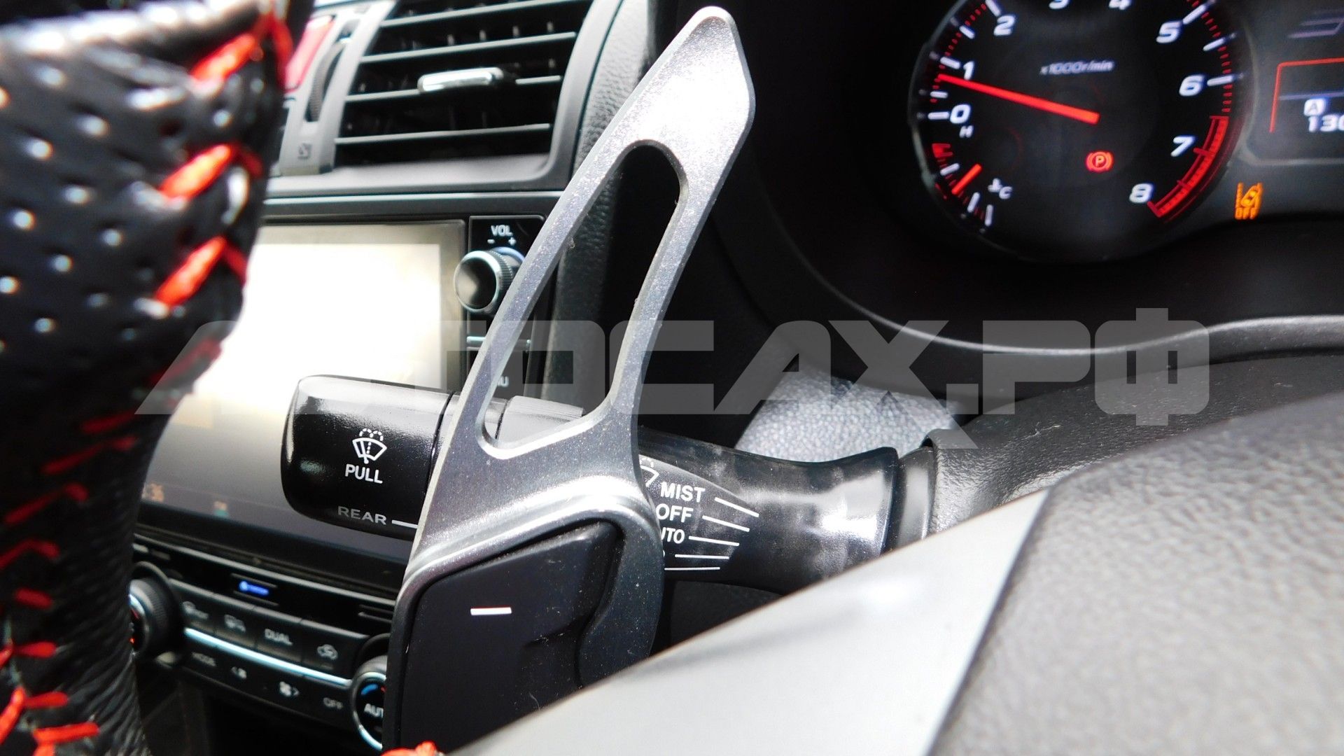Subaru WRX 2017, Седан — фото 65