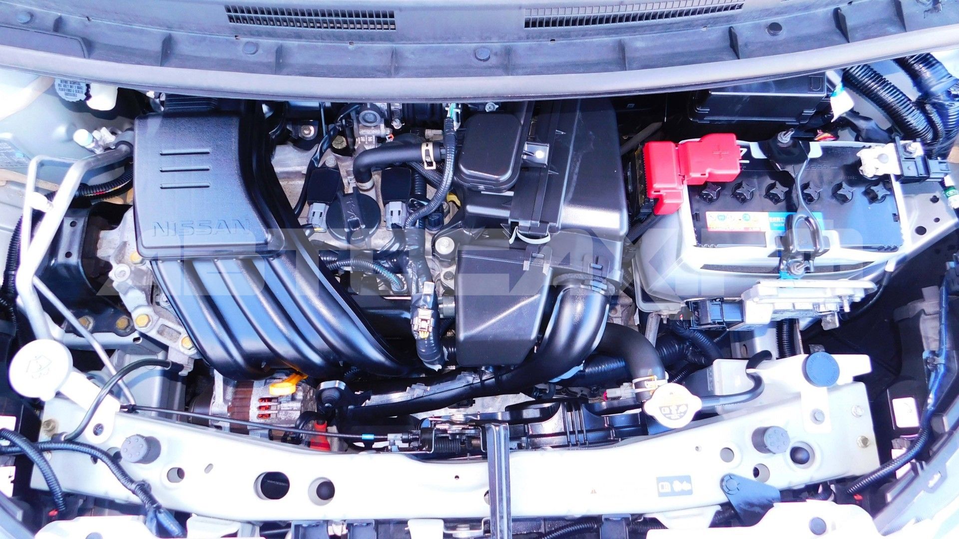 Nissan Note 2019, Хэтчбек — фото 37