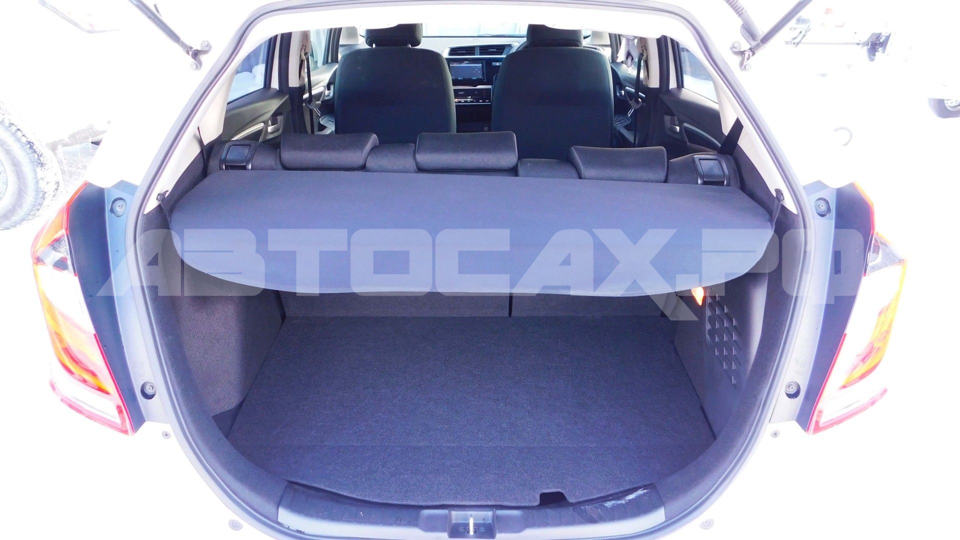Honda Fit 2019, Хэтчбек — фото 20