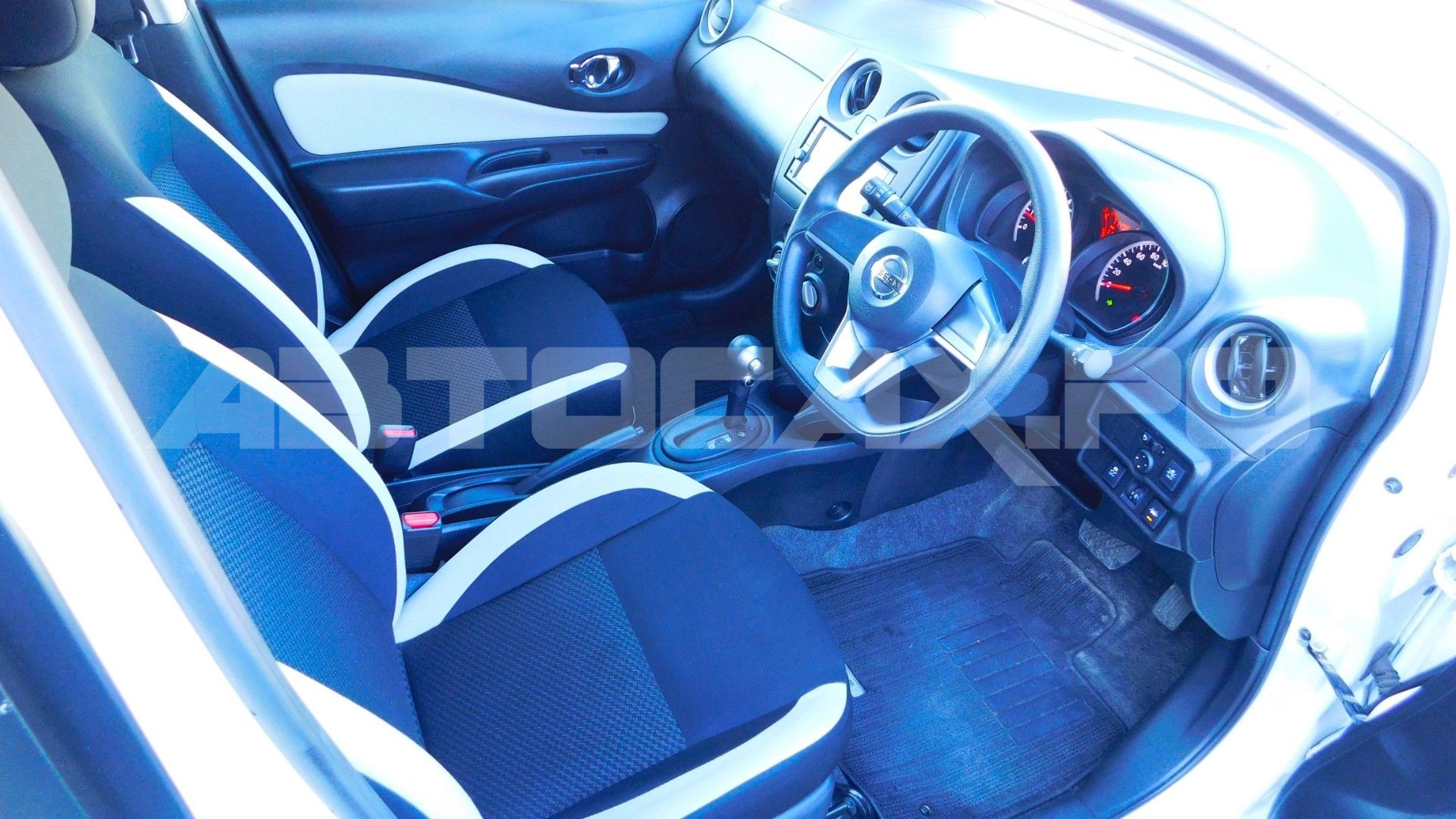 Nissan Note 2019, Хэтчбек — фото 9