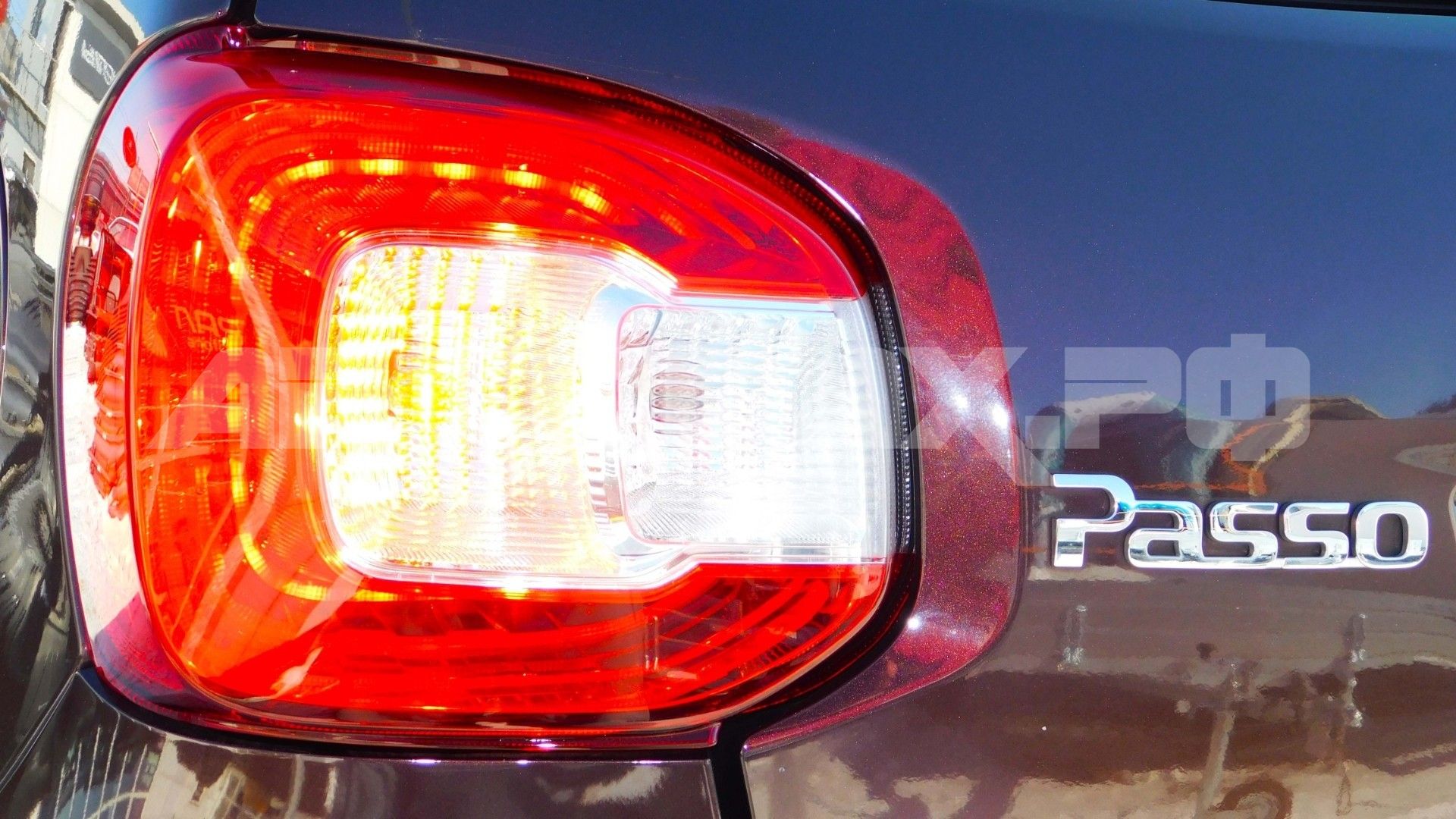 Toyota Passo 2022, Хэтчбек — фото 29
