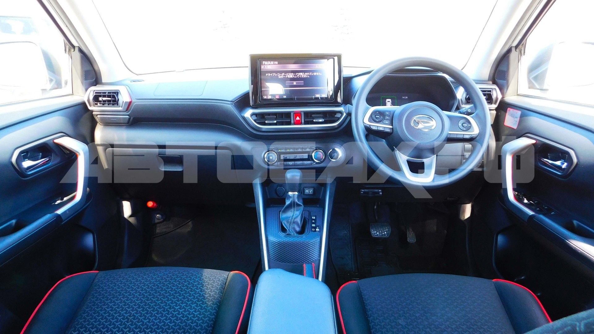Daihatsu Rocky 2021, Кроссовер — фото 37