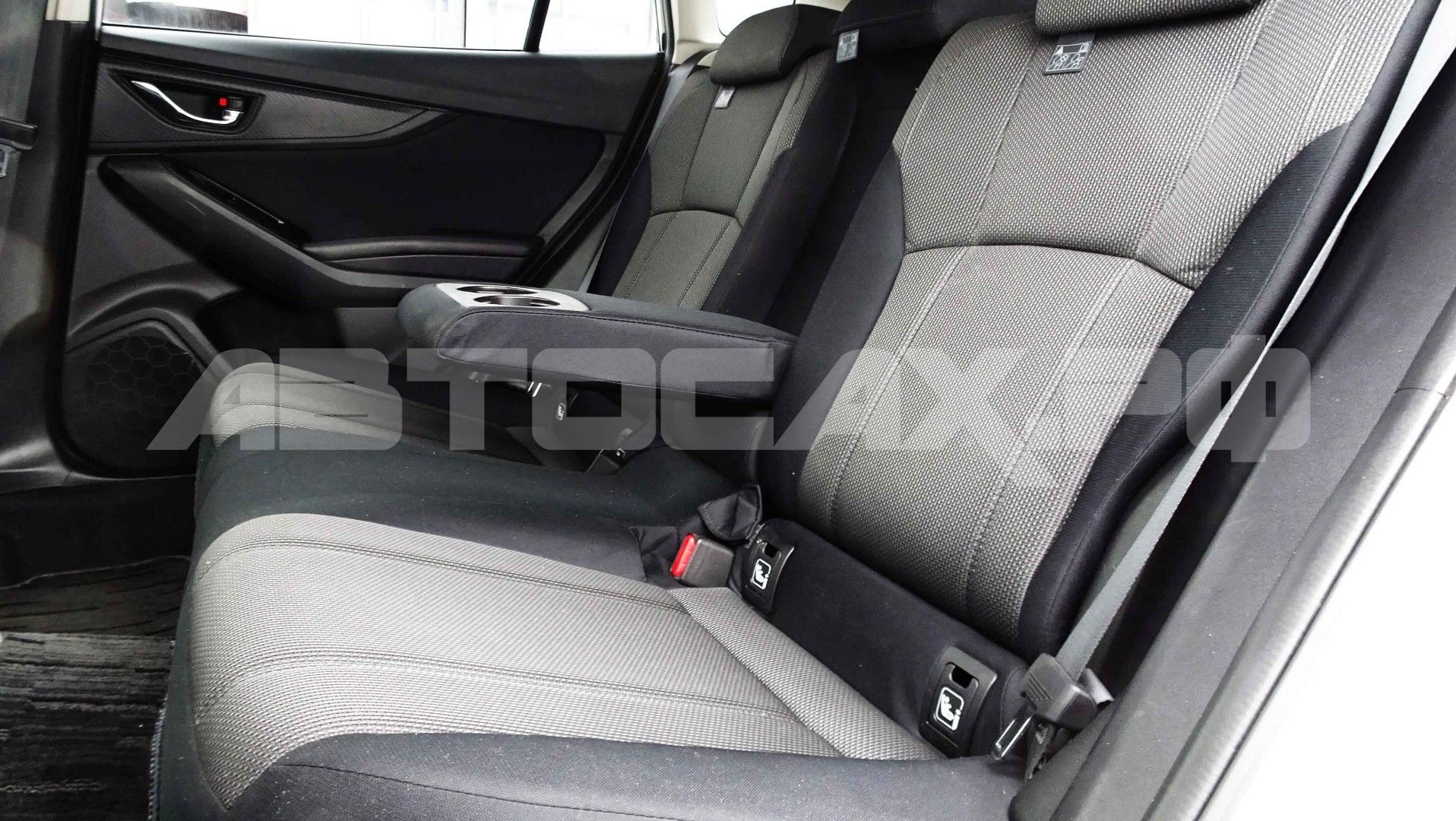 Subaru Impreza Sport 2019, Хэтчбек — фото 14