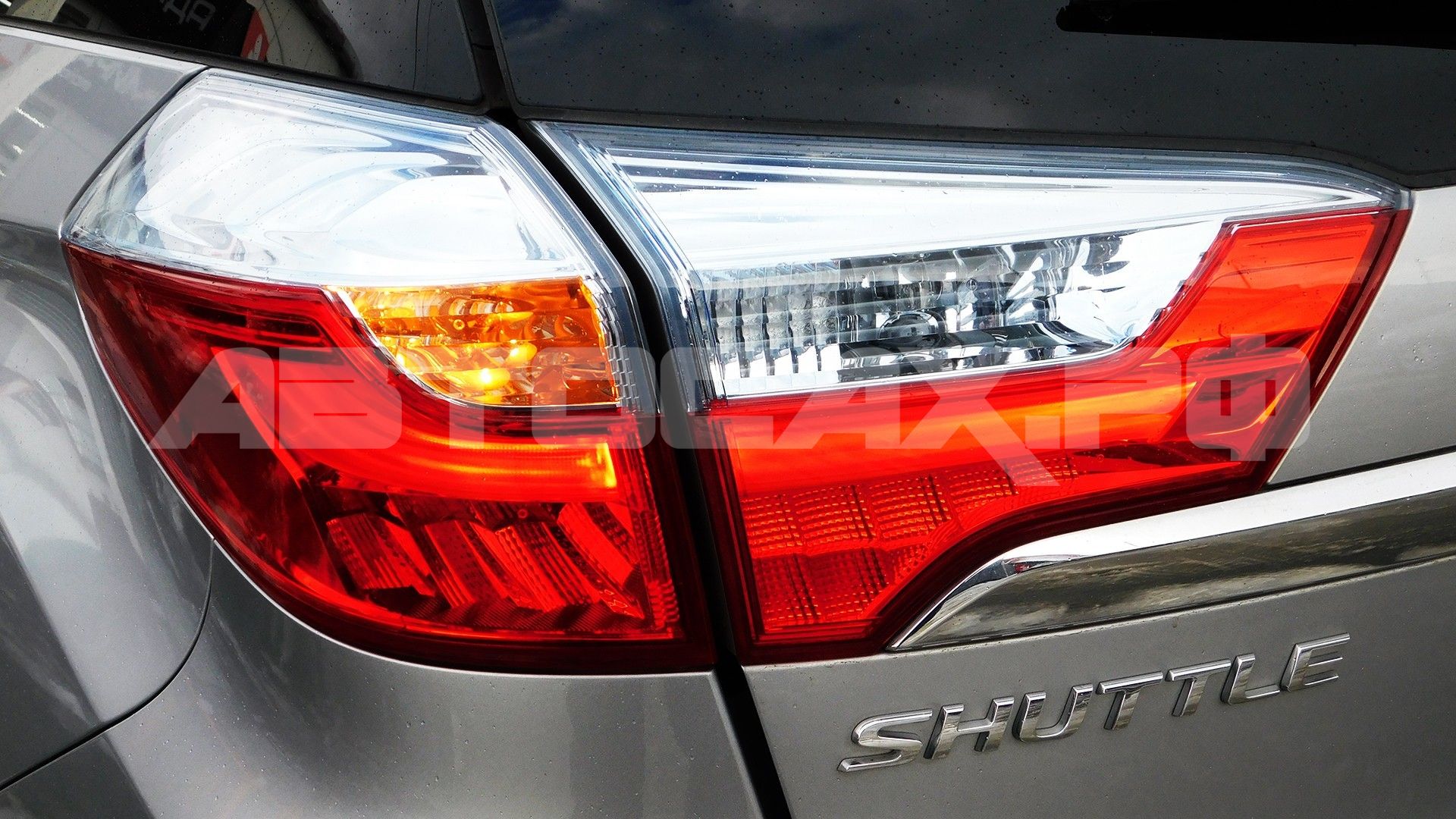 Honda Shuttle 2018, Универсал — фото 25