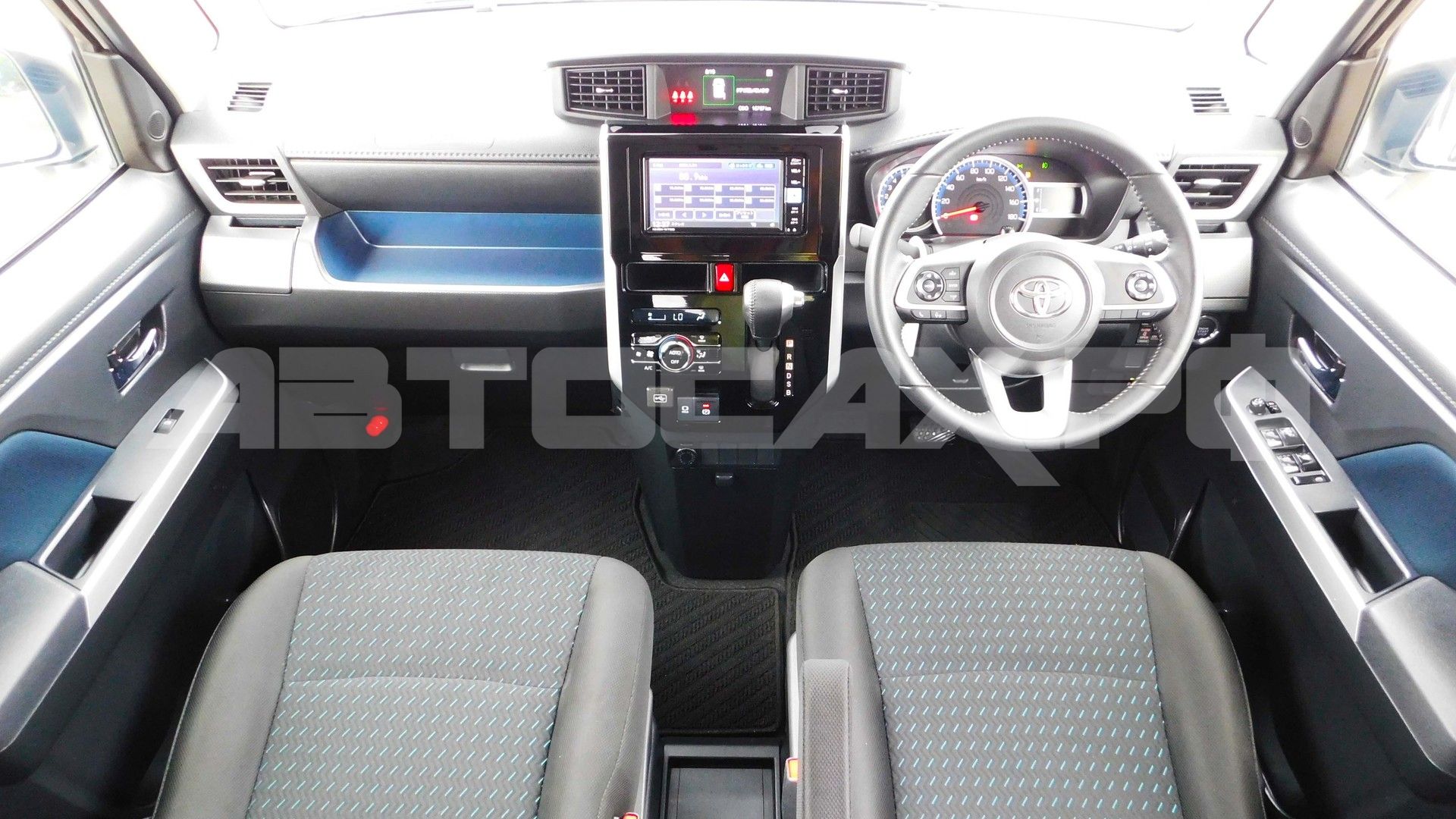 Toyota Roomy 2024, Минивэн — фото 21