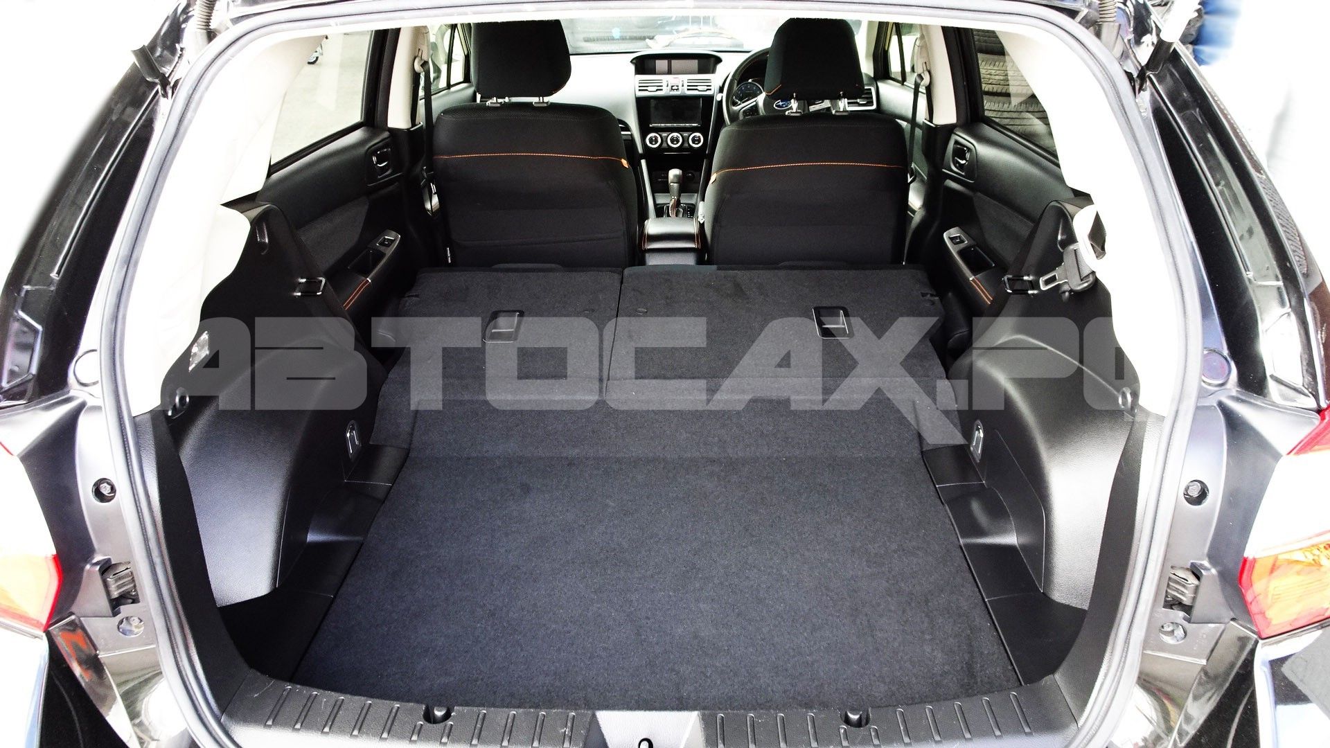 Subaru XV 2016, Кроссовер — фото 18