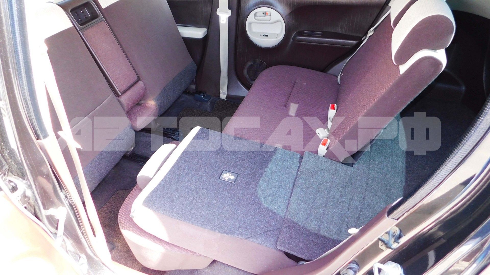 Toyota Passo 2016, Хэтчбек — фото 20