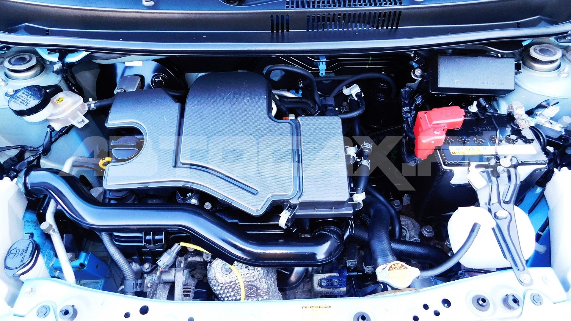 Toyota Passo 2015, Хэтчбек — фото 24
