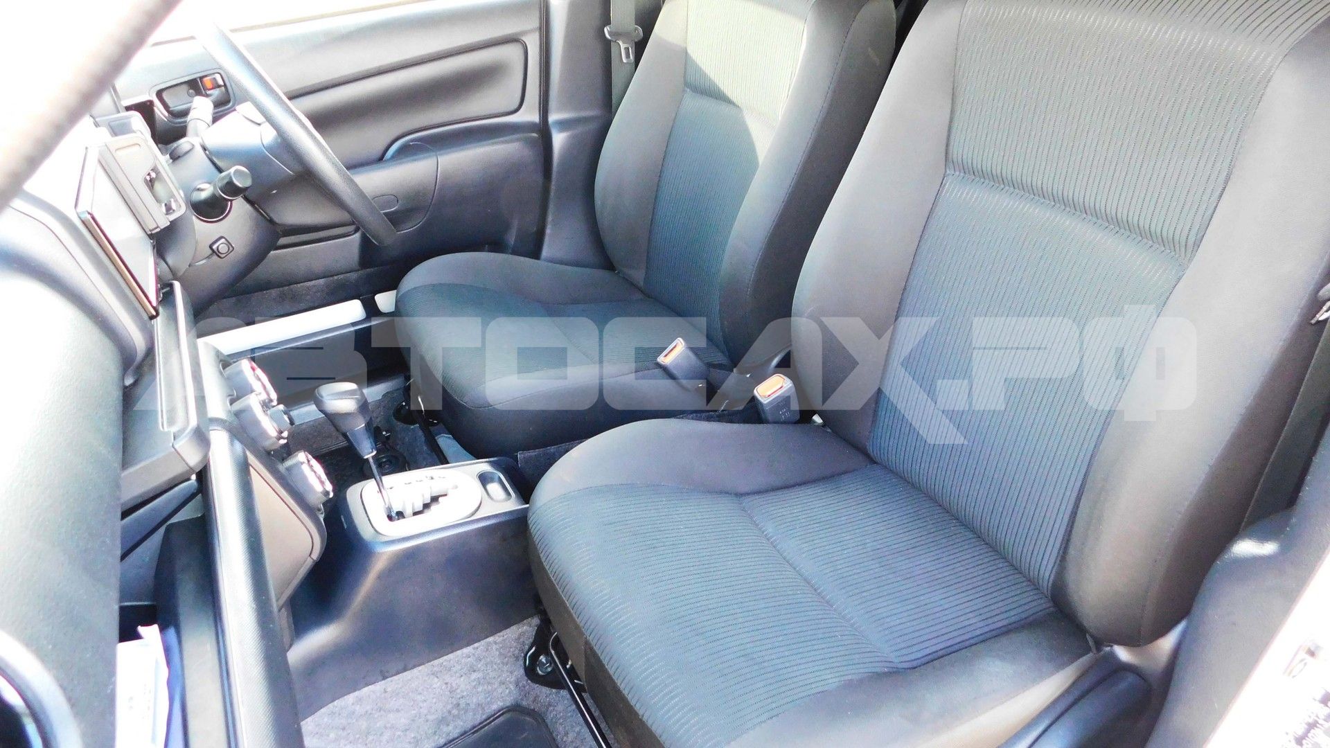 Toyota Probox 2024, Универсал — фото 20
