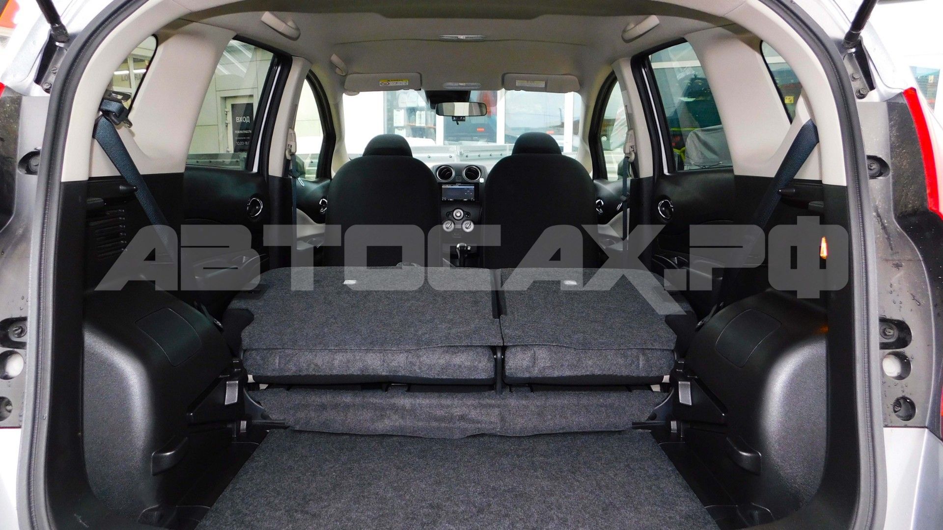 Nissan Note 2020, Хэтчбек — фото 24