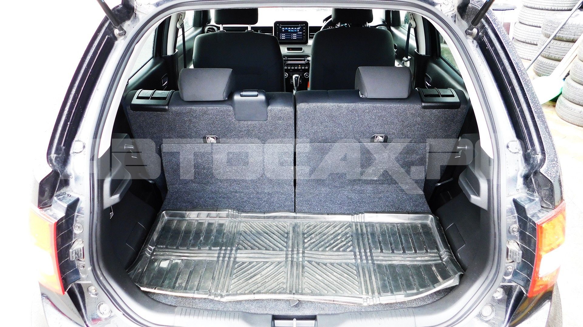 Suzuki Ignis — фото 19