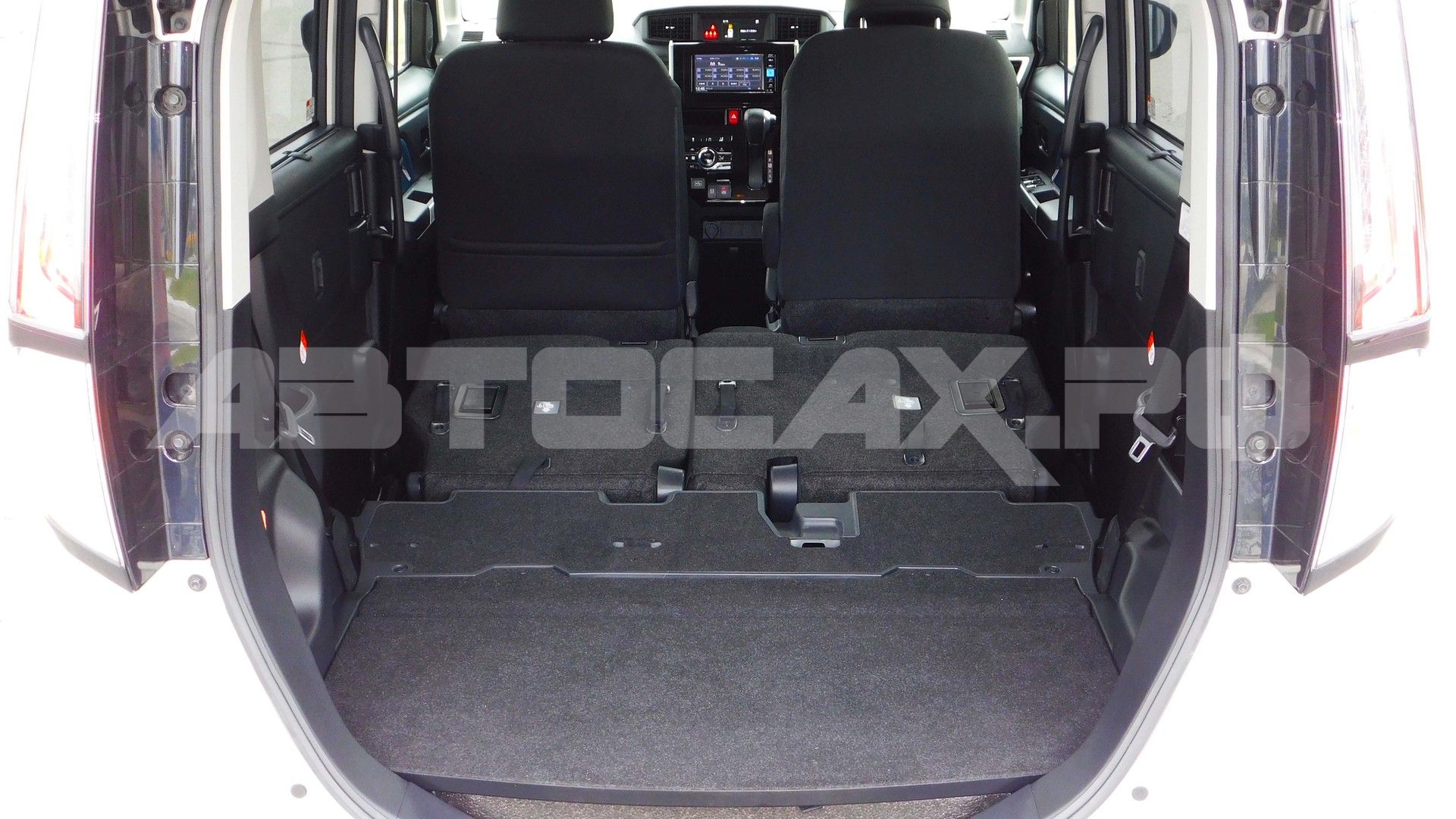 Toyota Roomy 2024, Минивэн — фото 35