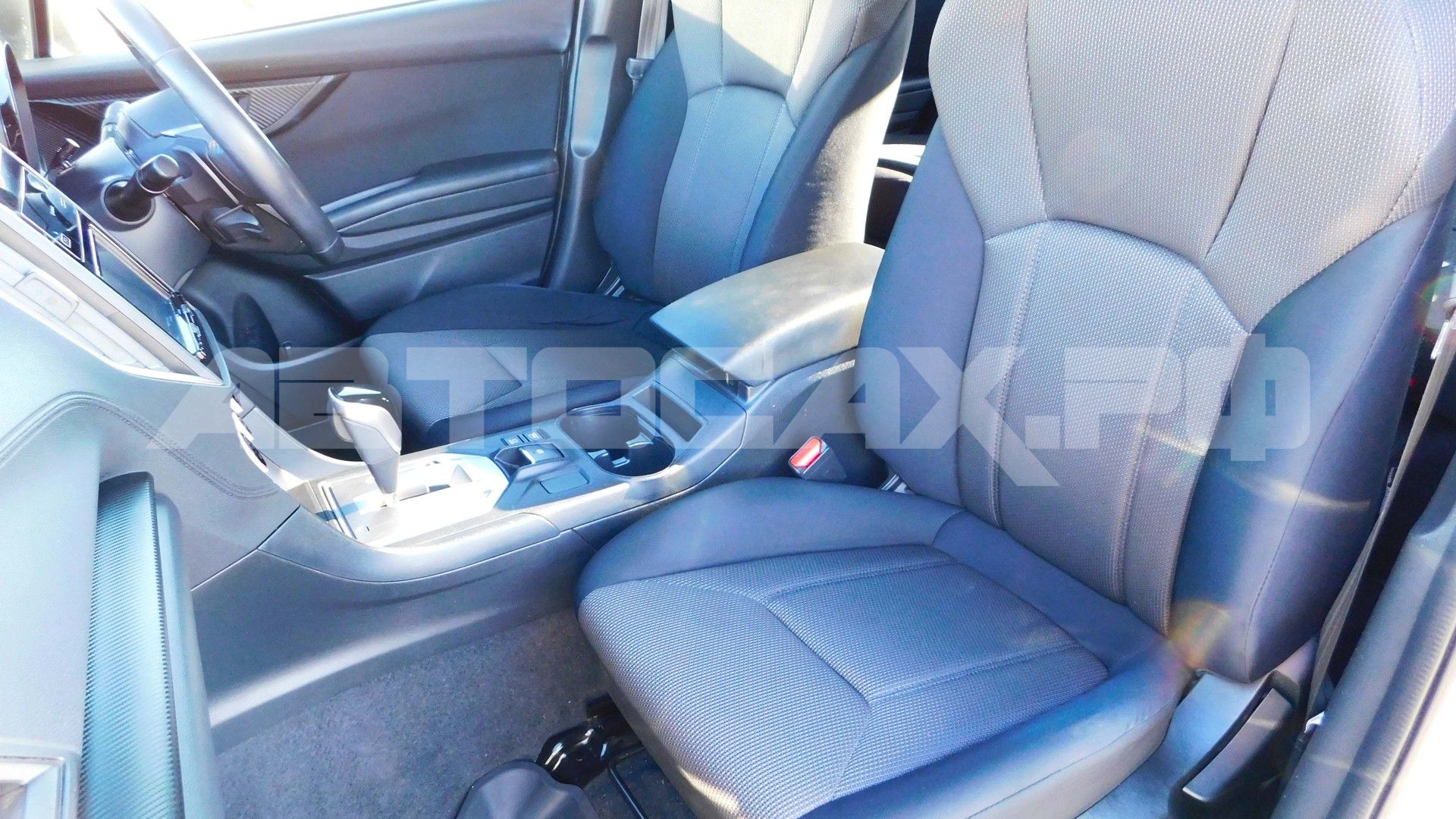 Subaru XV 2022, Кроссовер — фото 14