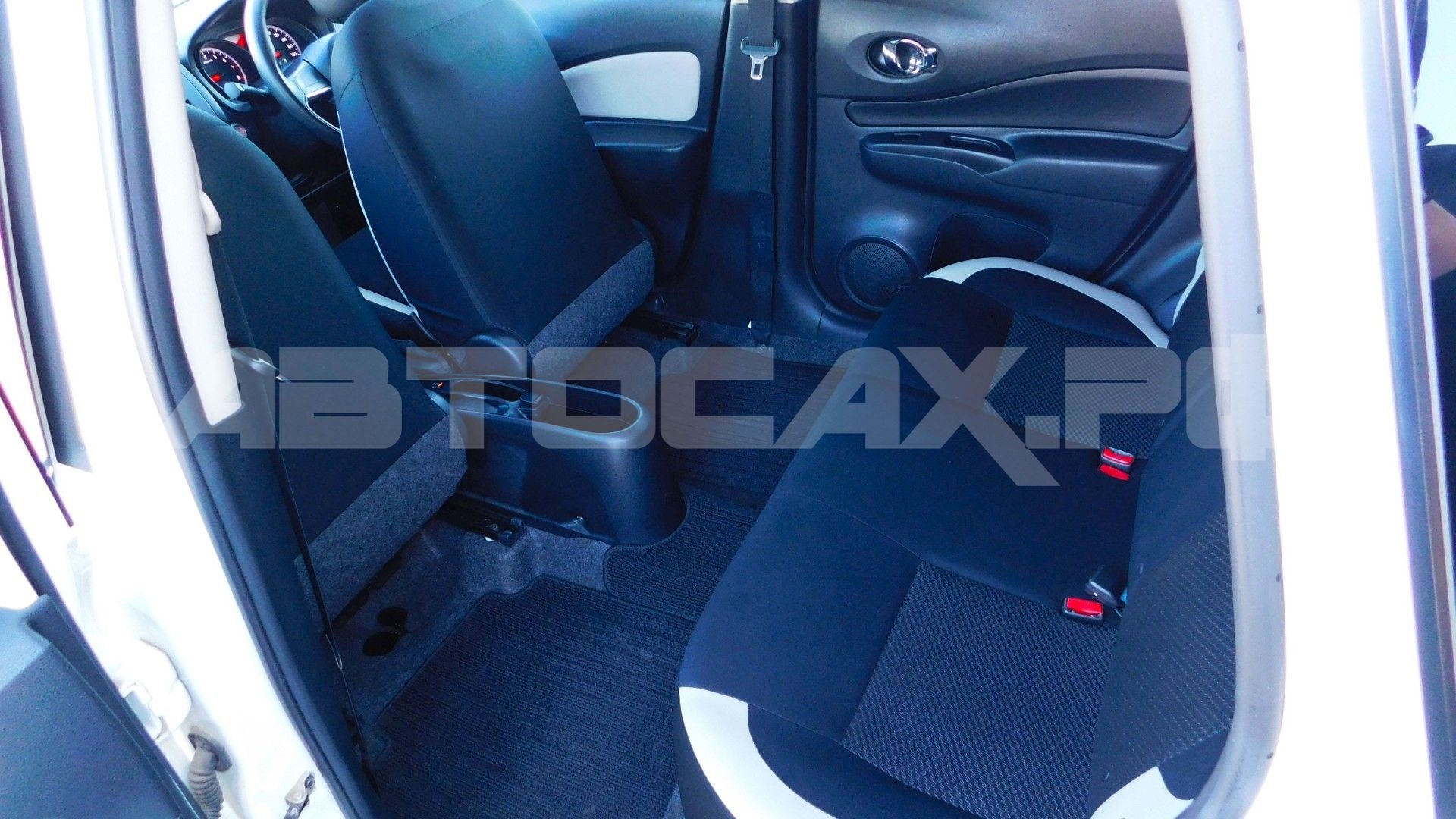 Nissan Note 2019, Хэтчбек — фото 15