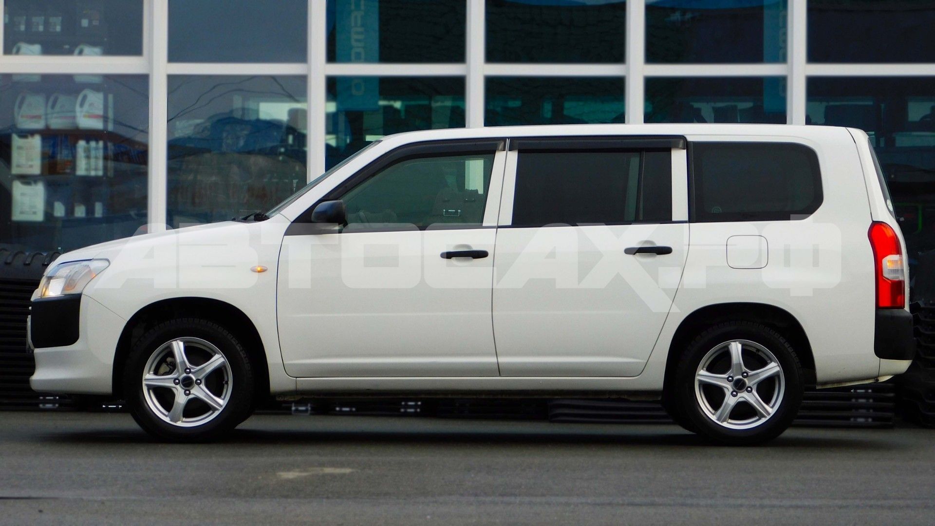 Toyota Succeed 2019, Универсал — фото 7