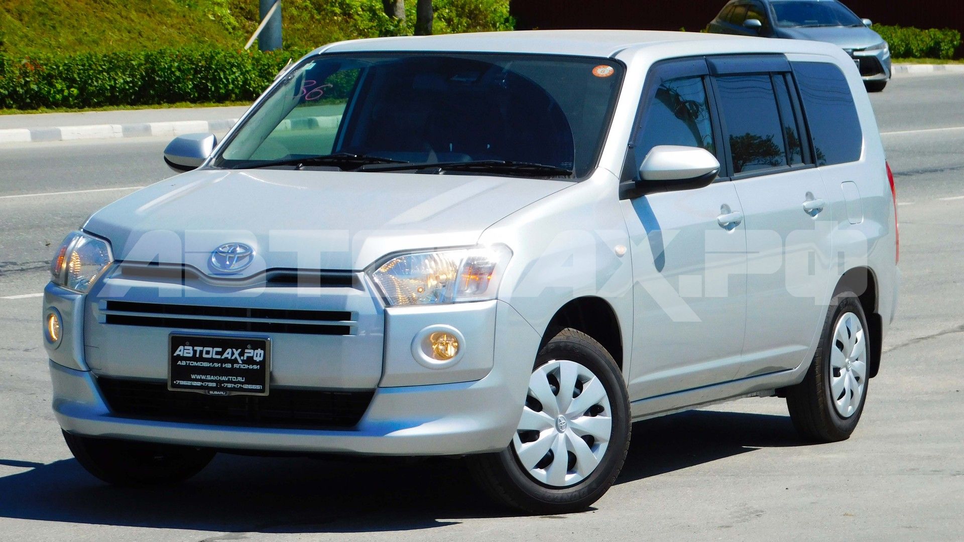 Toyota Probox 2025, Универсал — фото 5