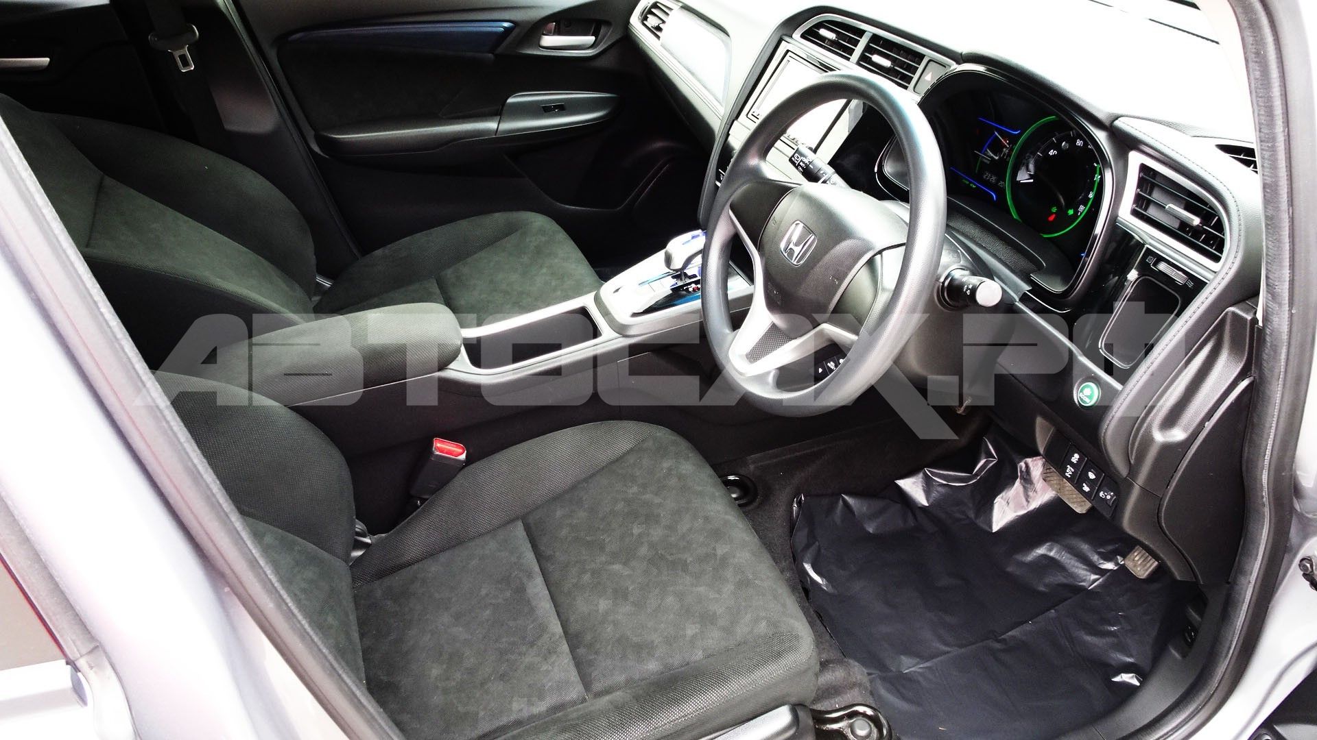 Honda Shuttle 2017, Универсал — фото 6